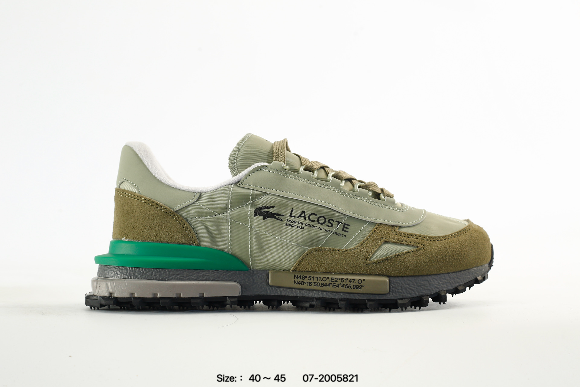 Lacoste Sneakers – 07-2005821