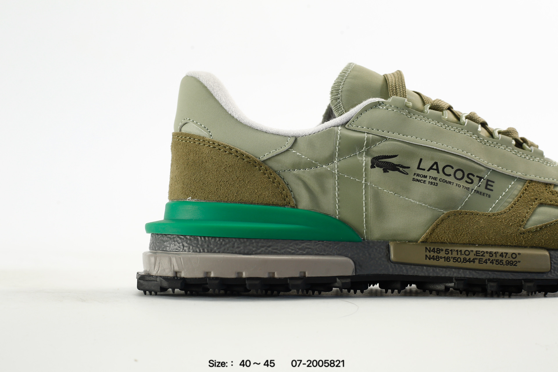 Lacoste Sneakers – 07-2005821, photo 2
