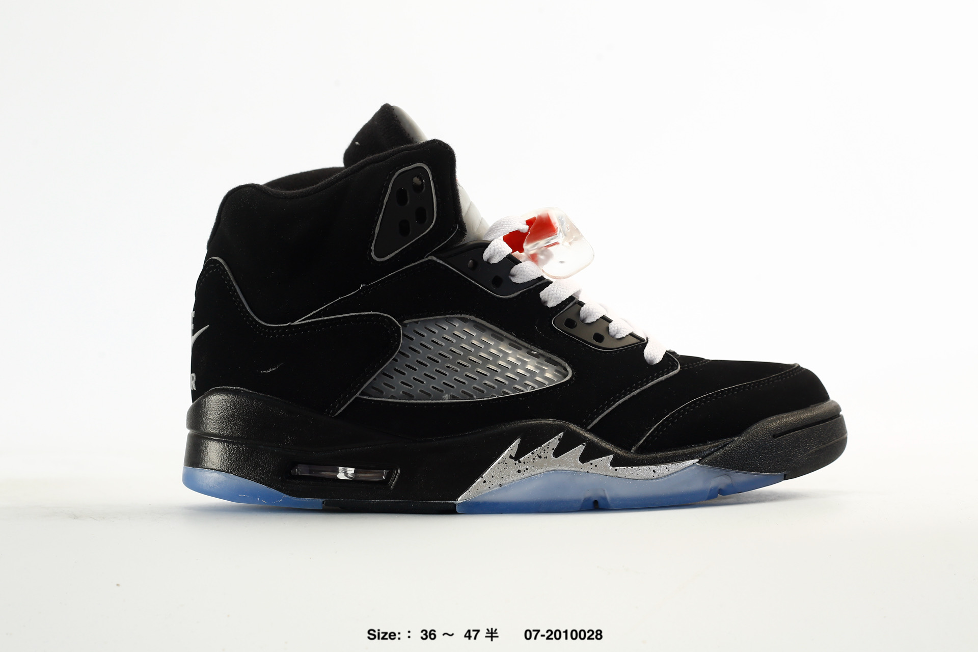 Nike Air Jordan 5 Retro High AJ5 – 07-2010028, photo 2