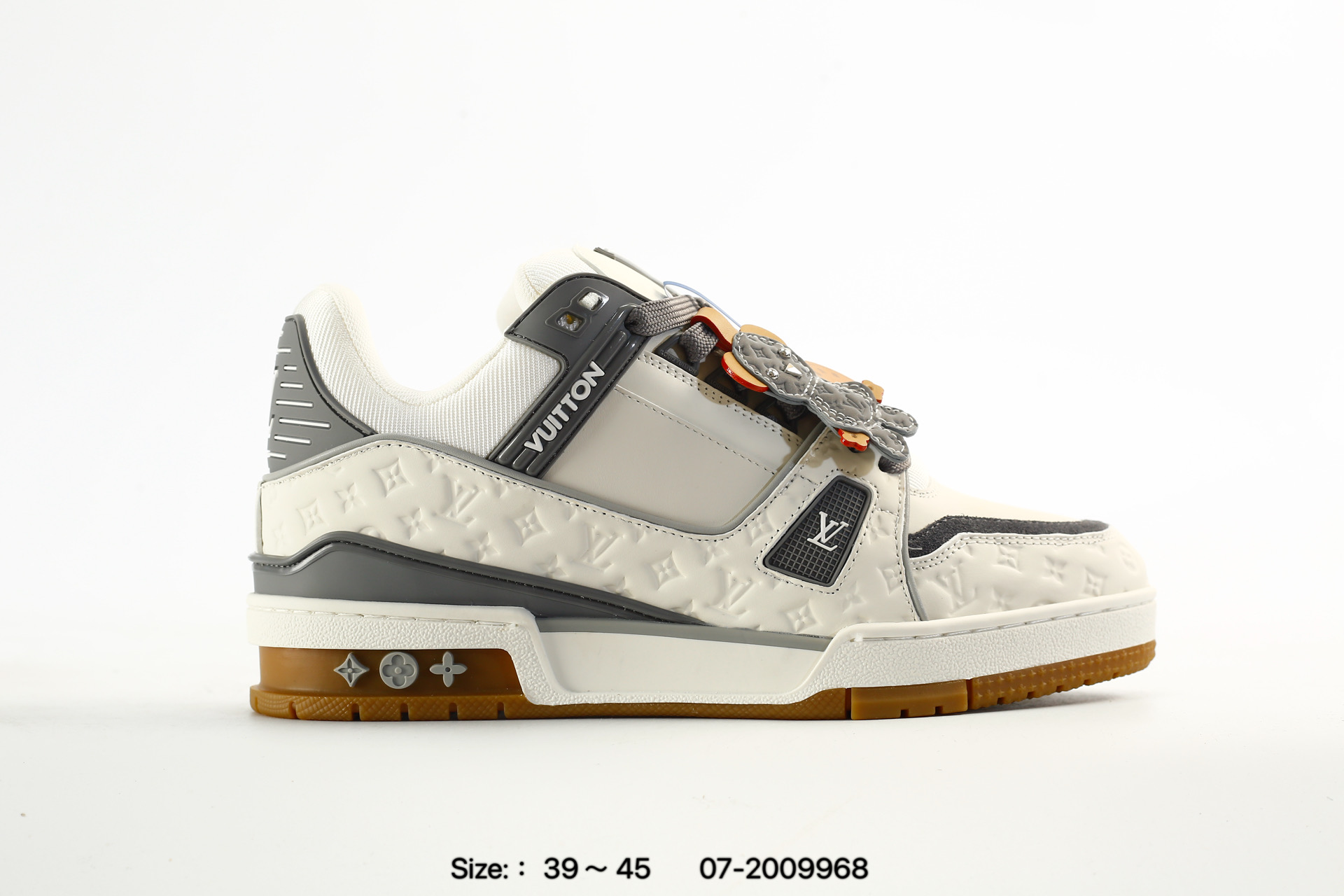 Louis Vuitton Trainer Sneaker Low – 07-2009968