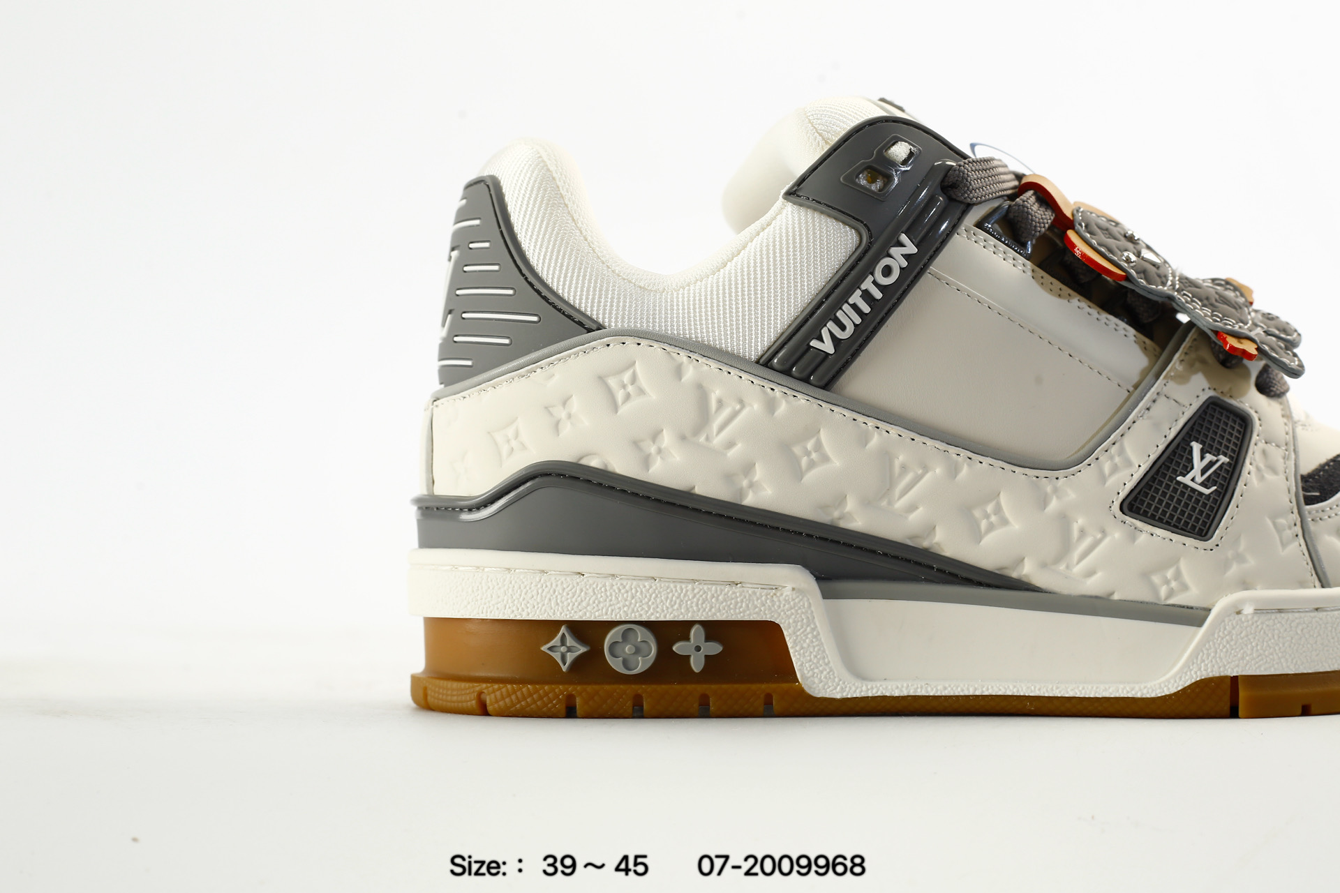 Louis Vuitton Trainer Sneaker Low – 07-2009968, photo 2