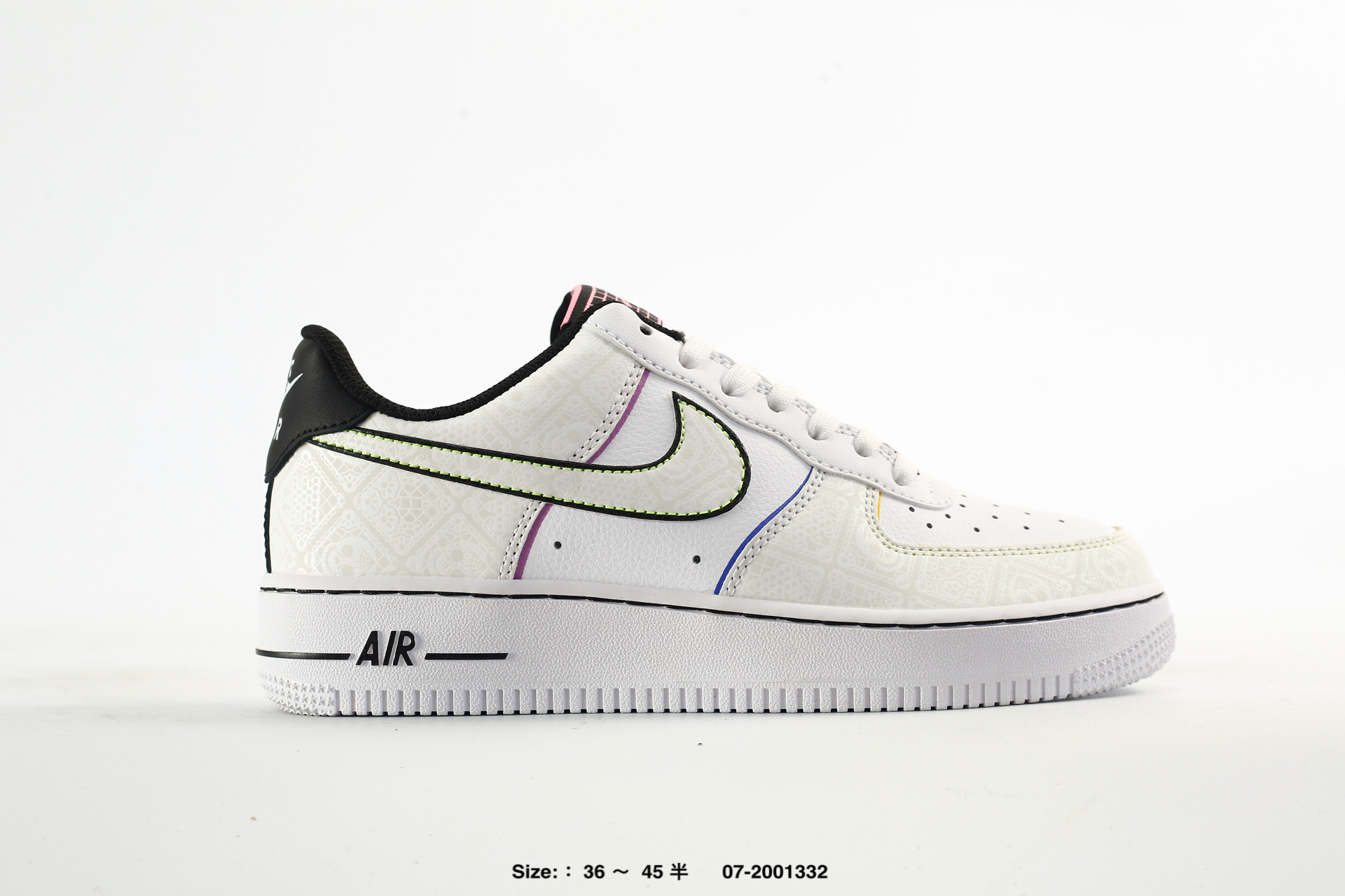 Air Force 1 07 Low – HX123008, photo 2