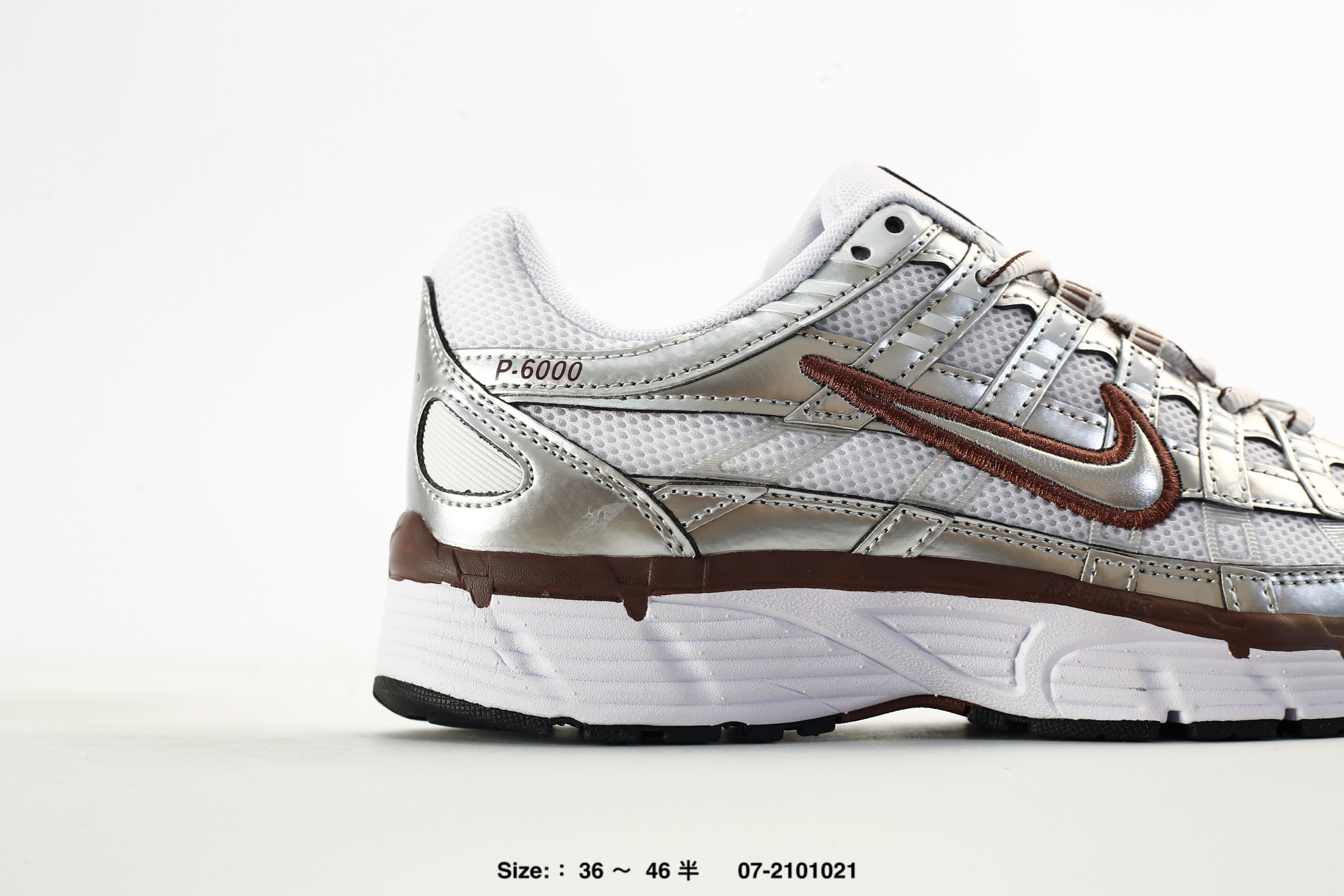 Nike P-6000 Running – CD6404-105, photo 2