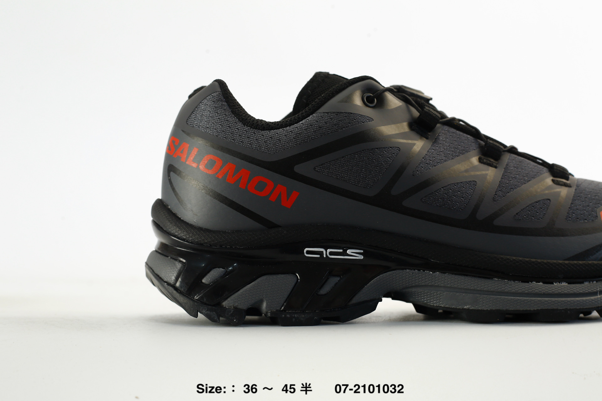 Jjjjound x Salomon XT-6 Sensifit 3D Advanced – 491303-21, photo 2