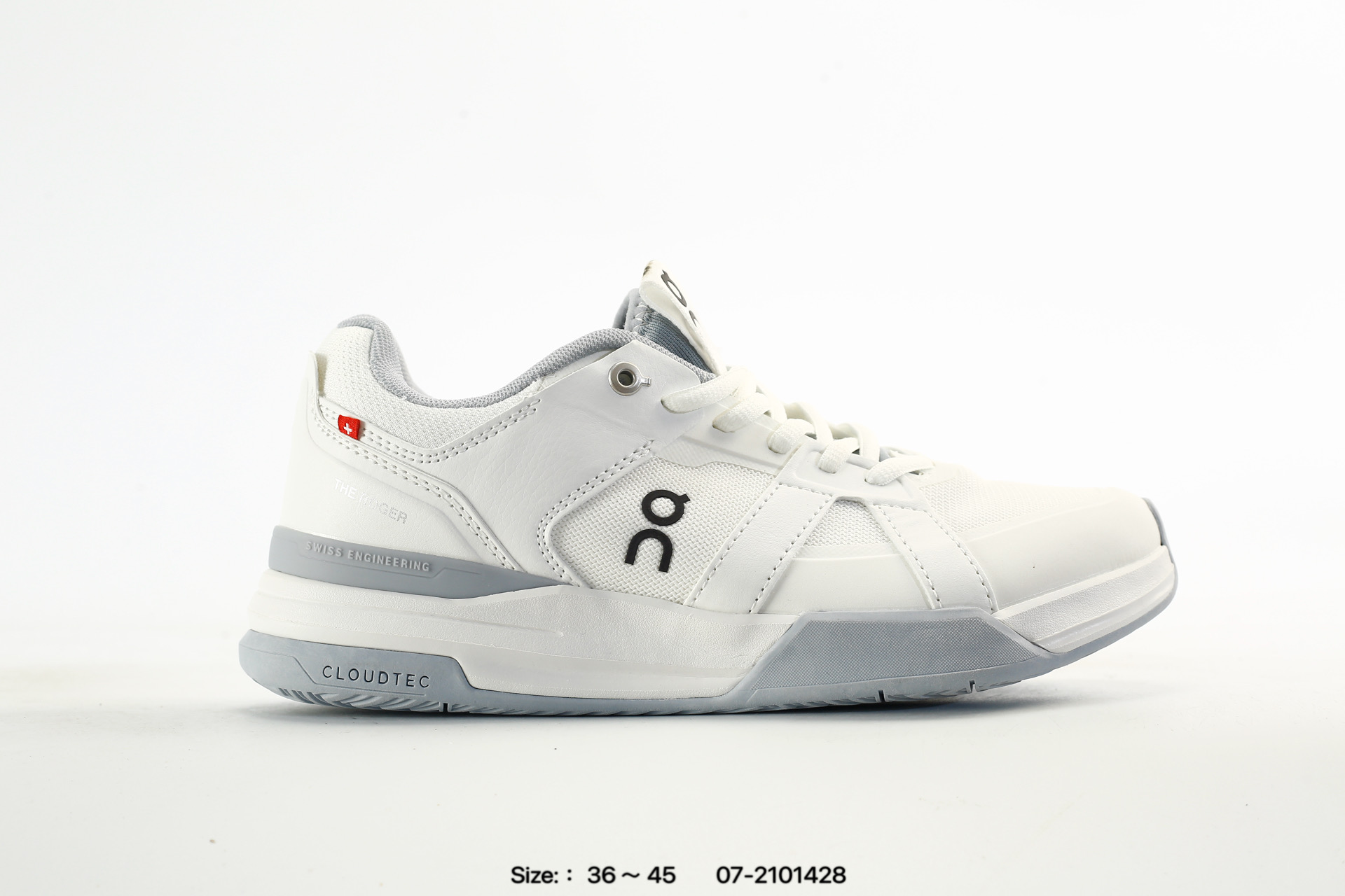 On The Roger Pro 3 Clay – 07-2101428
