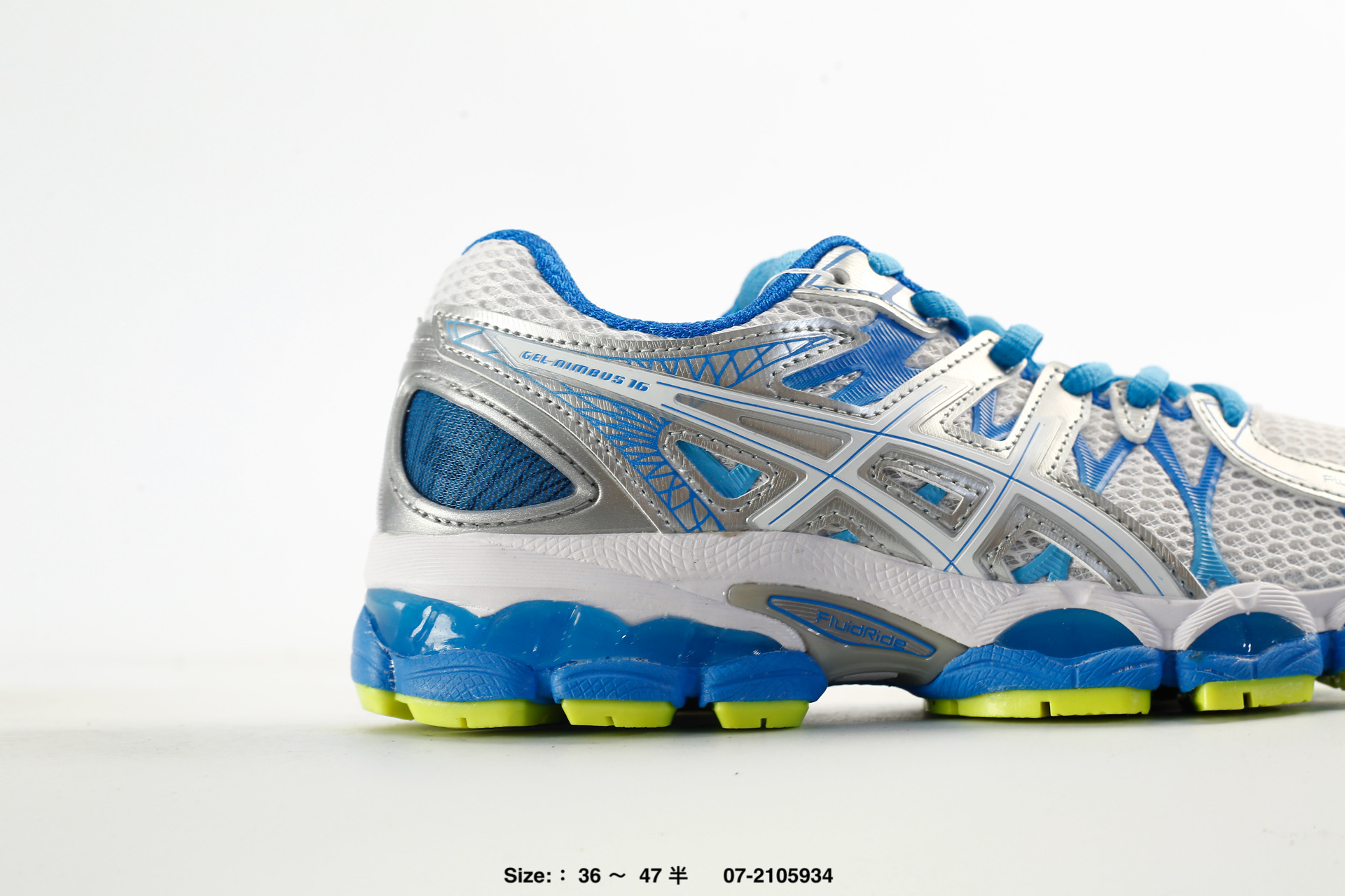 Asics Gel-Numbus 16 – T485N-3697, photo 2