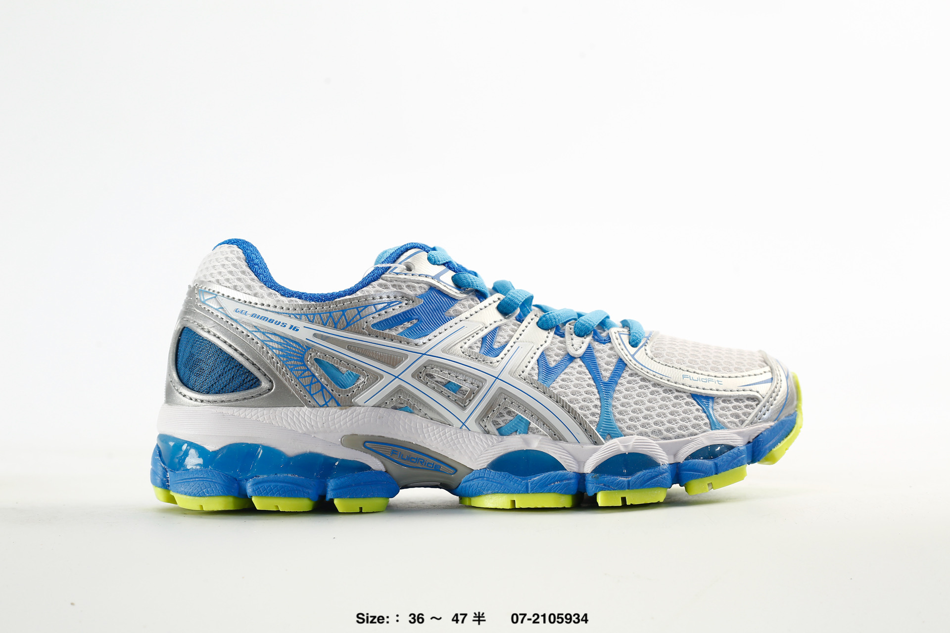 Asics Gel-Numbus 16 – T485N-3697