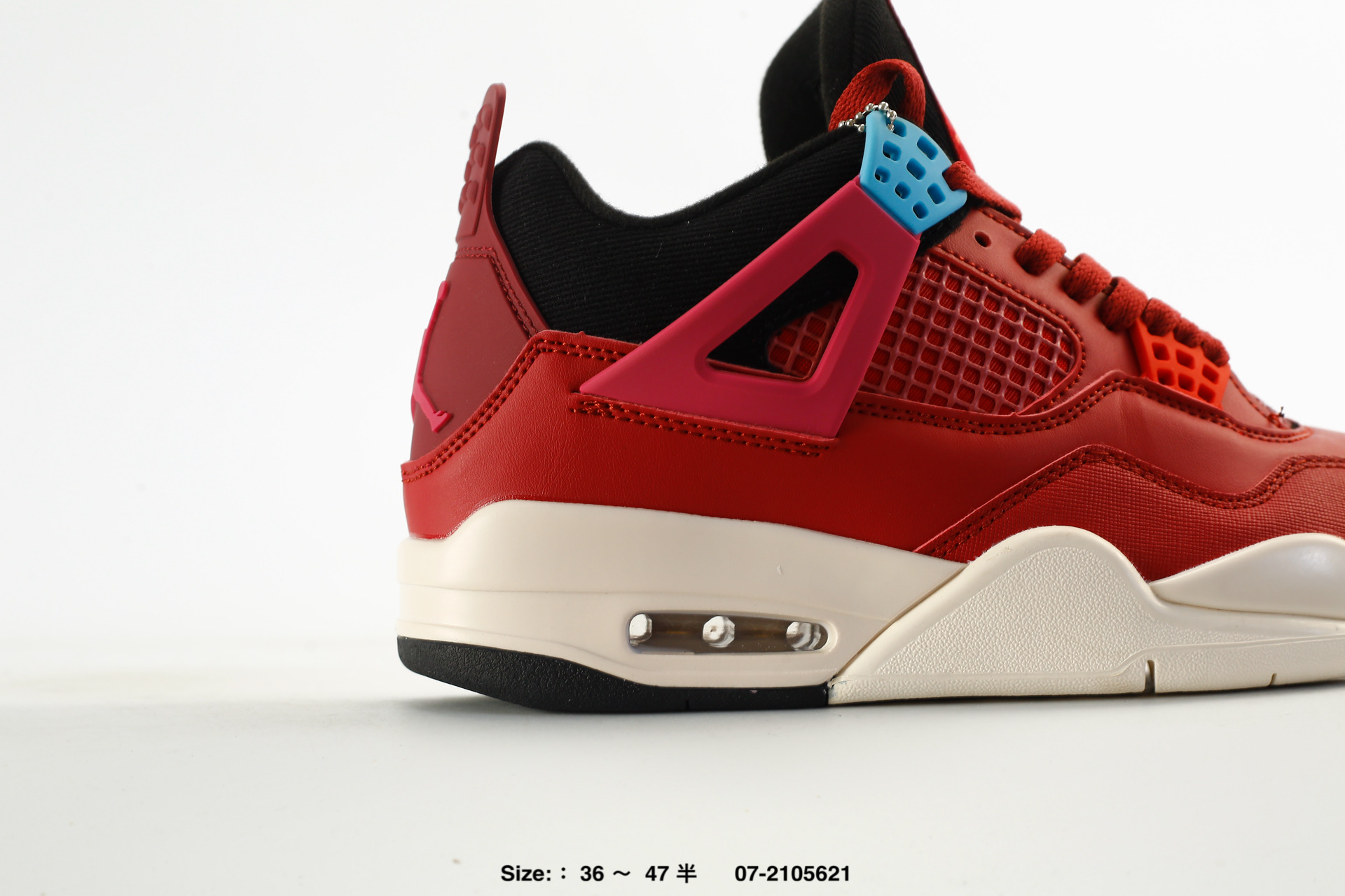Nike Air Jordan 4 Retro AJ4 – IO2829-600, photo 2