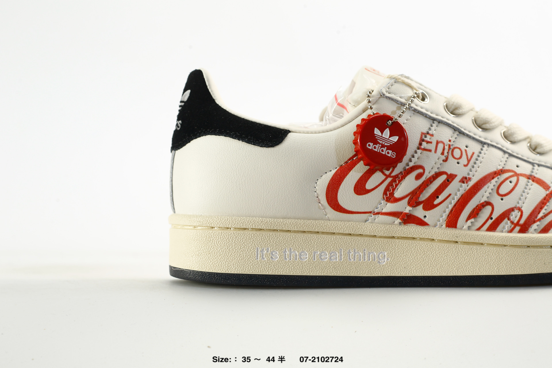AdidasCoca Cola X Superstar II Originals – KH6892, photo 2