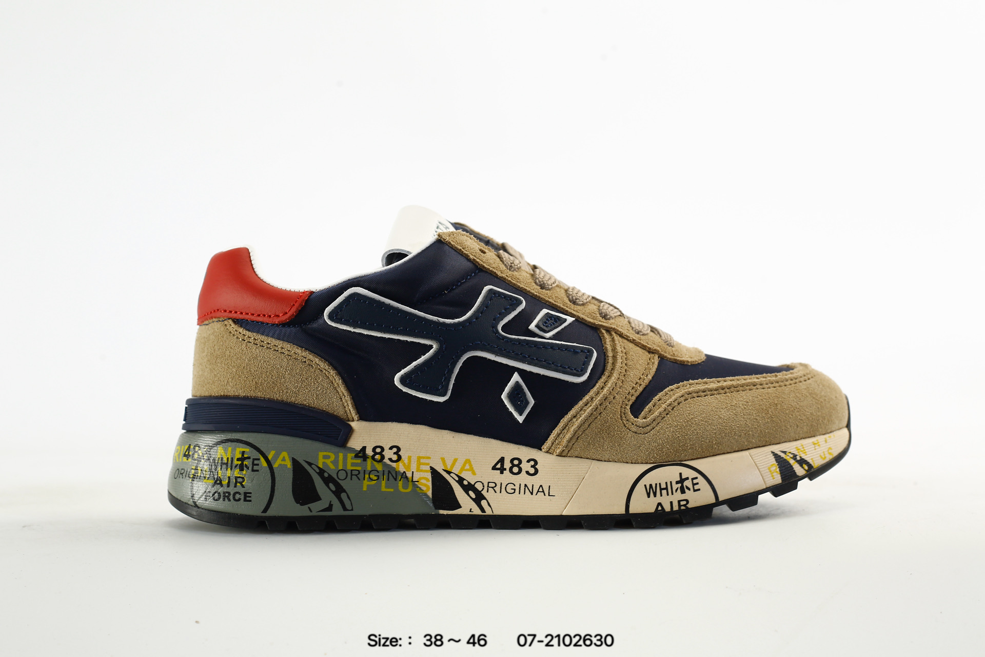 Premata Sneakers – 1076106