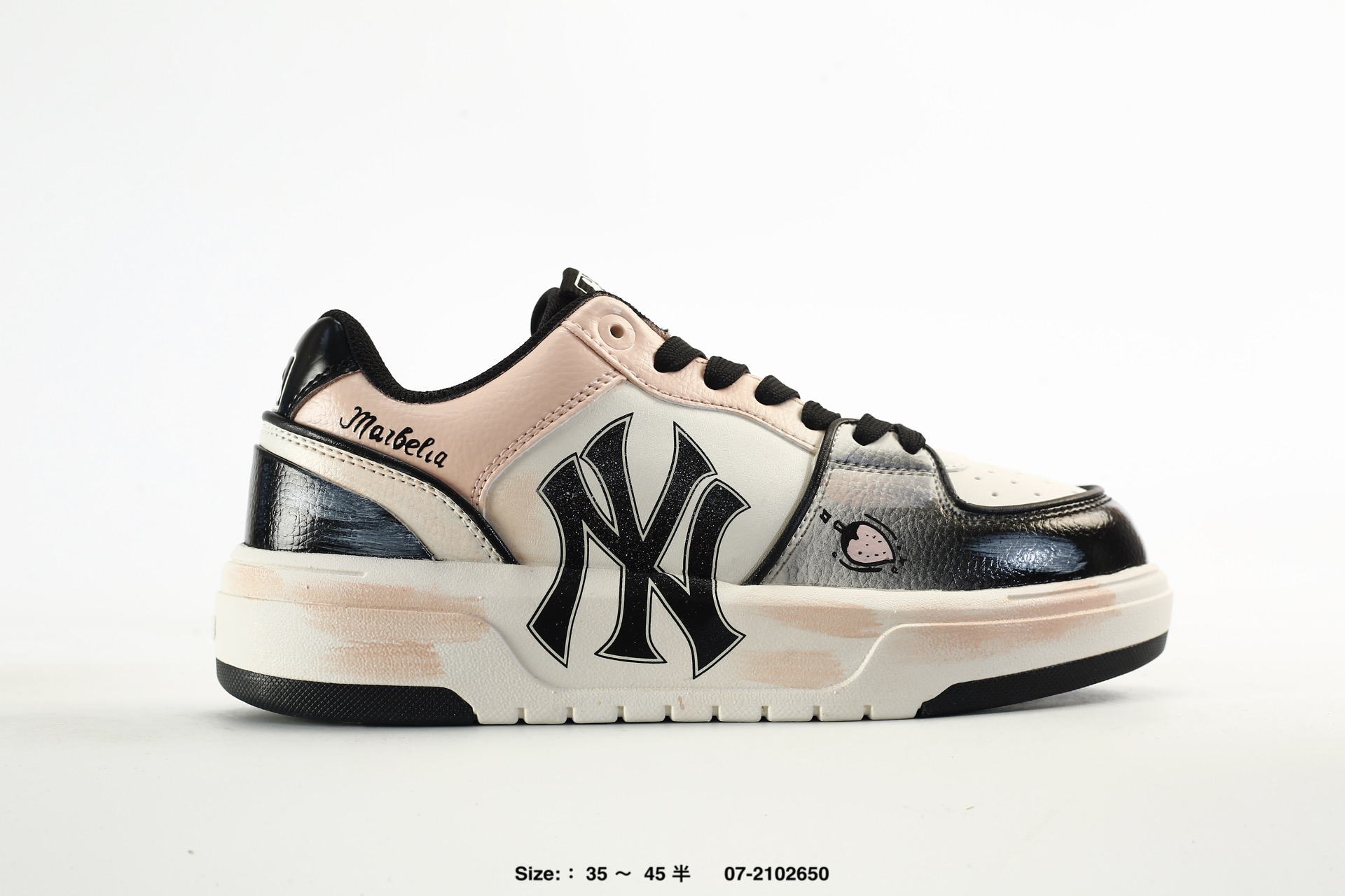 MLB Chunky Liner PU – 3ASXCA12N