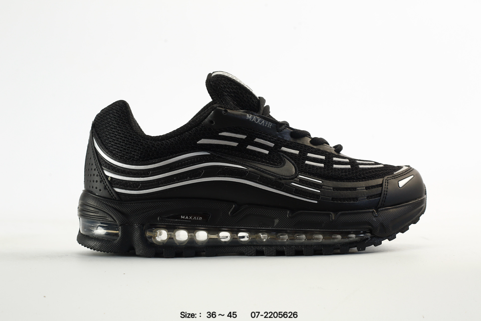 Nike Air Max 95/97 TPU Swoosh