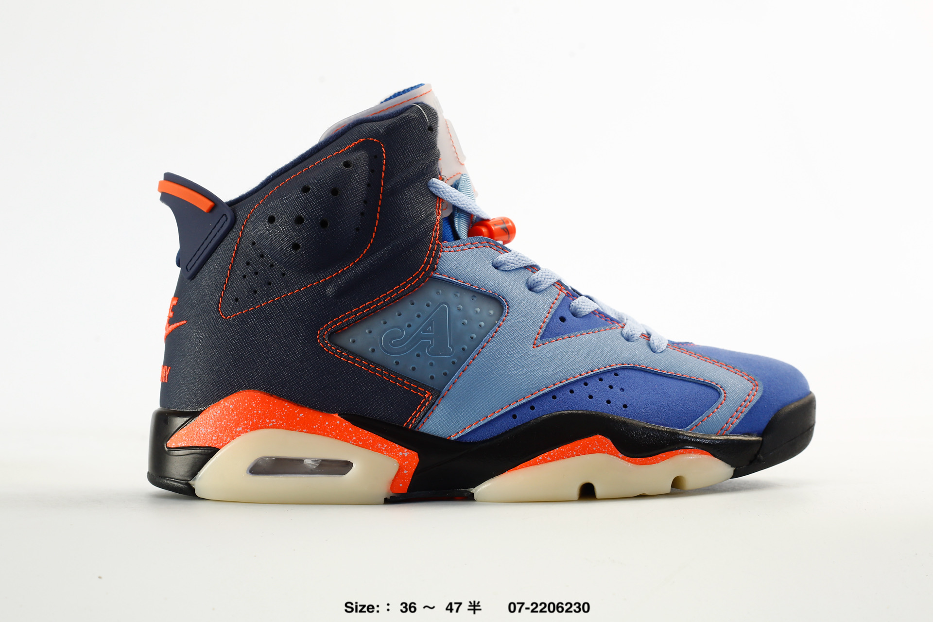 Nike Air Jordan 6 AJ6 – lQ5706-600