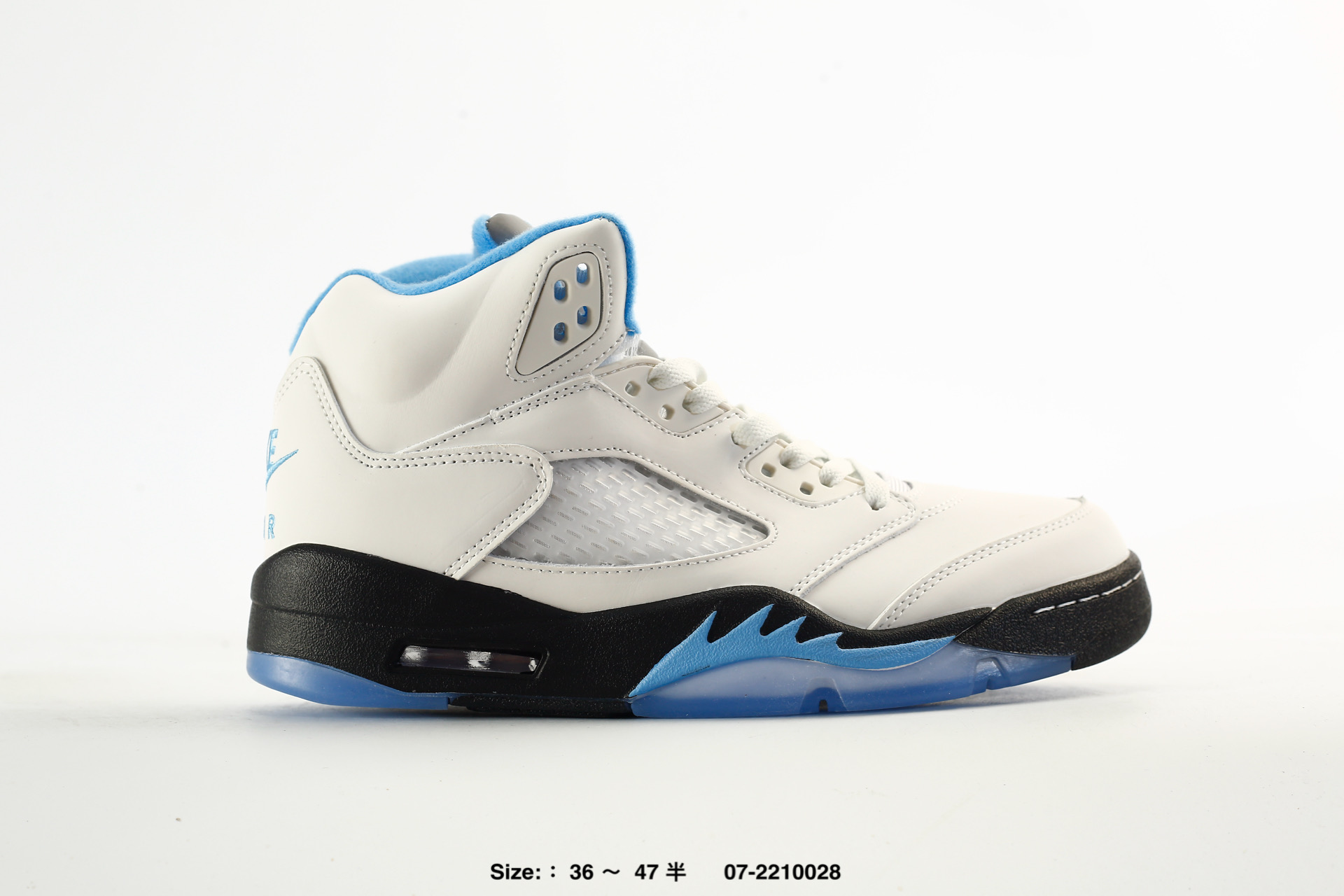 Nike Air Jordan 5 Retro High AJ5 – 07-2210028, photo 2