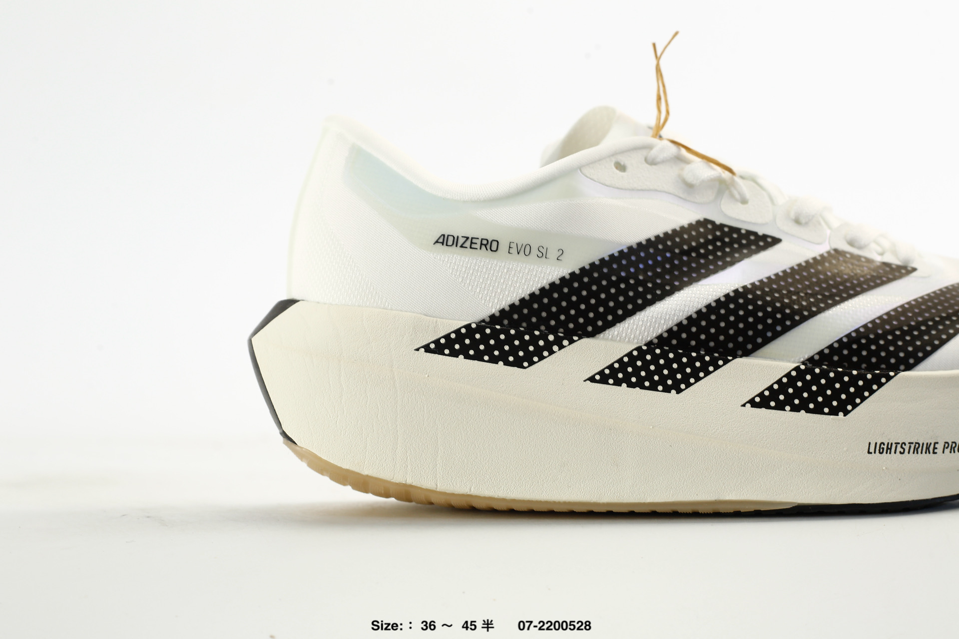 Adidas Adizero Evo SL 2 – SL2602, photo 2