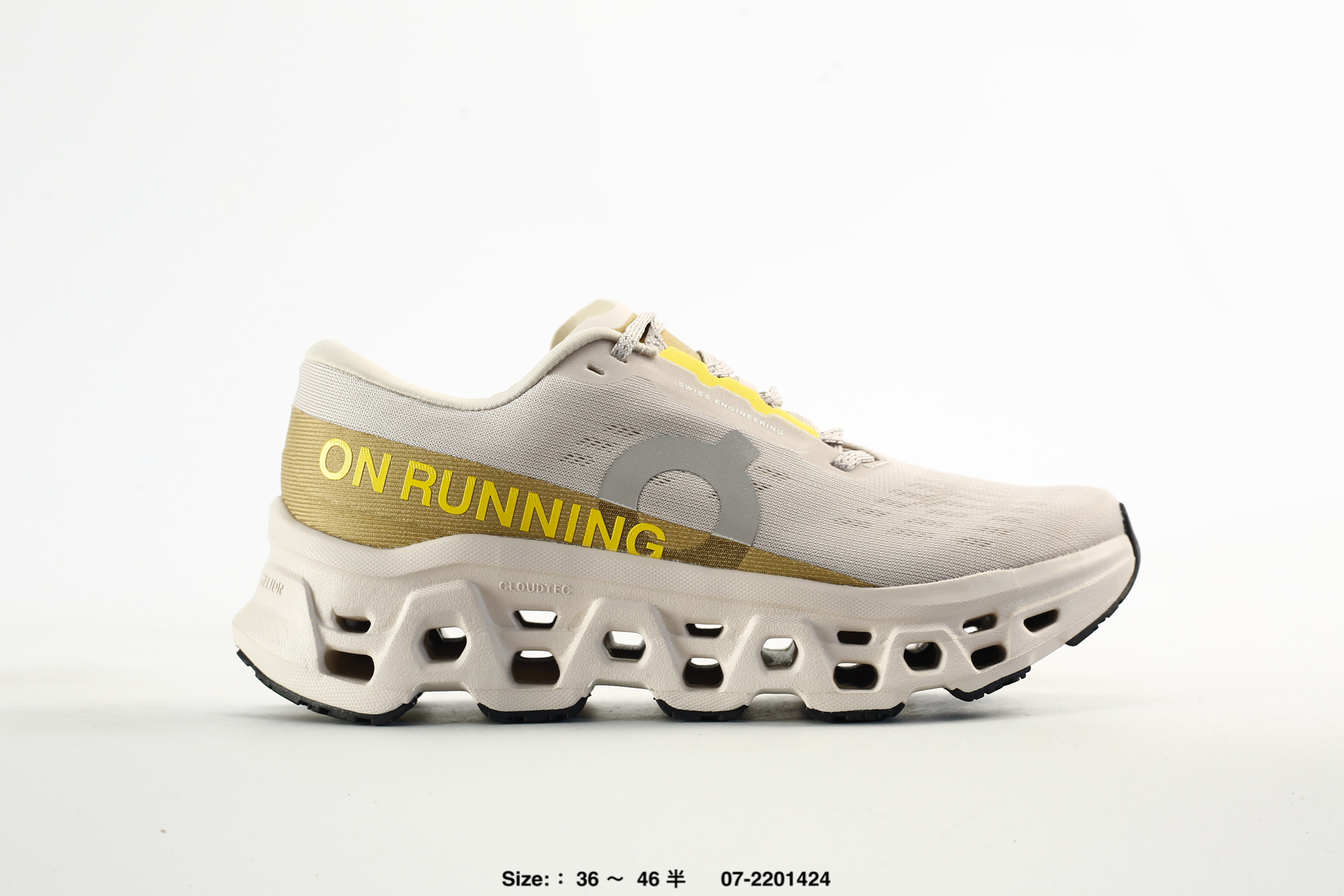 On Cloudmonster 3 – 07-2201424