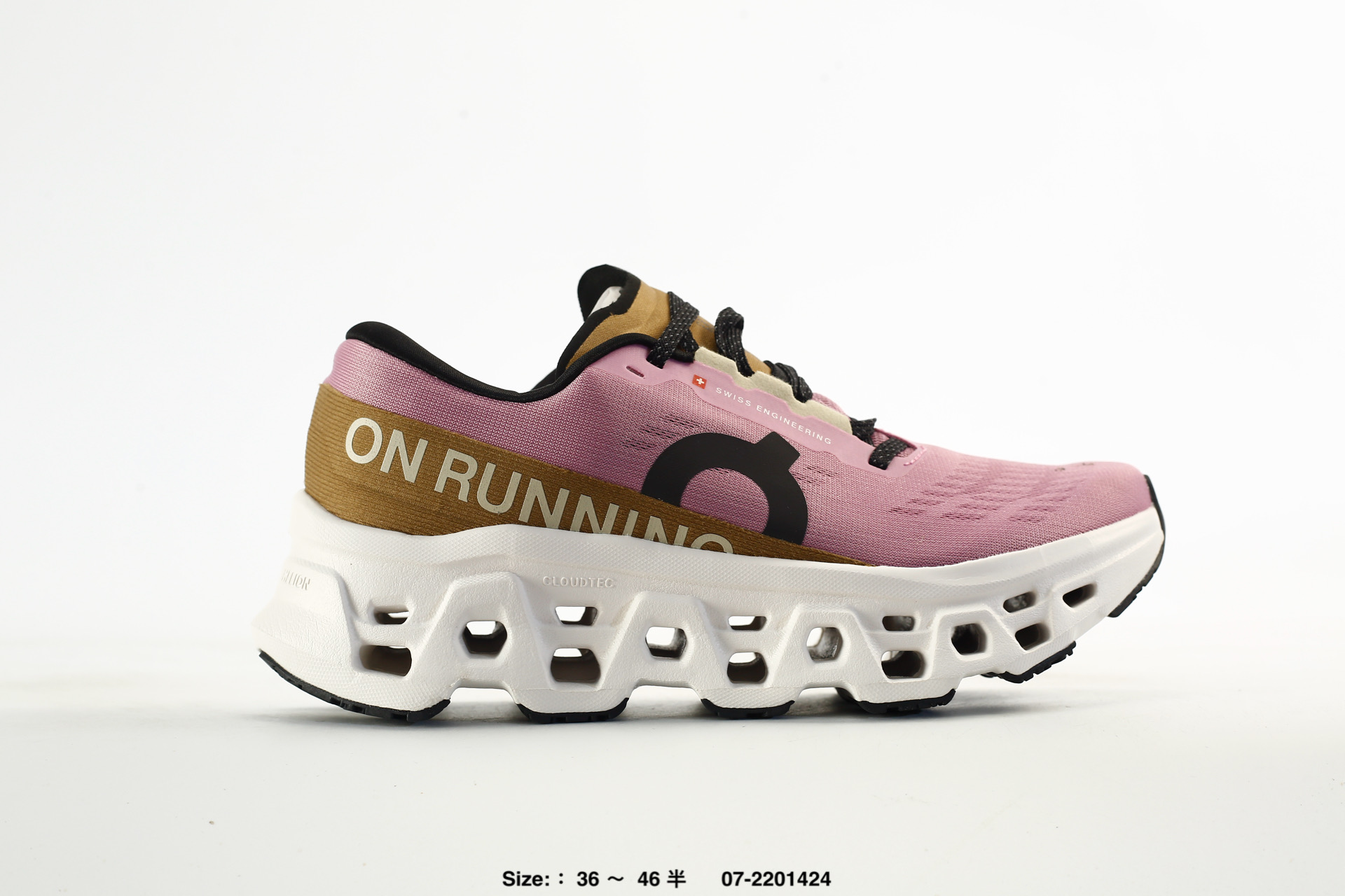On Cloudmonster 3 – 07-2201424, photo 2