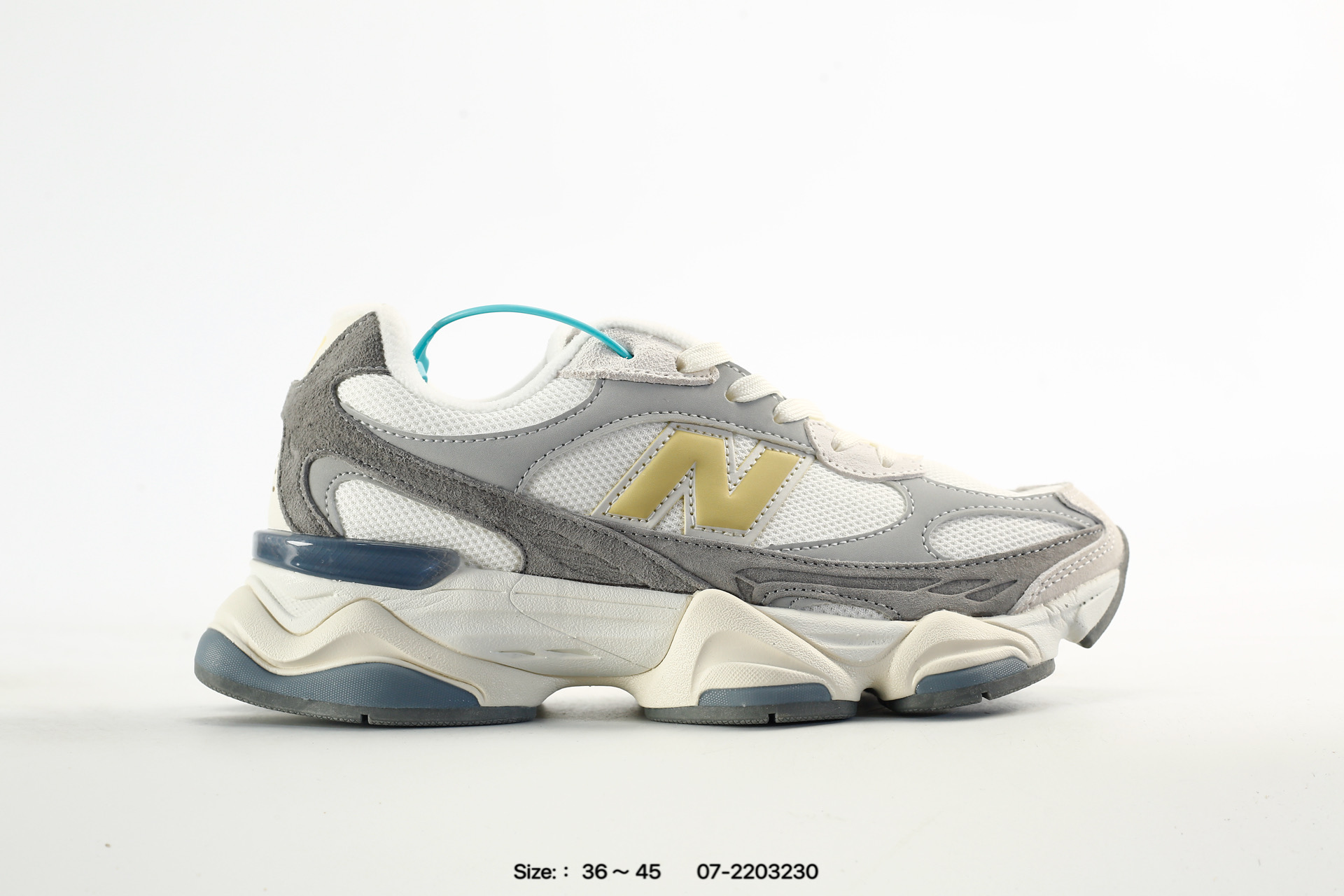 New Balance 9060 – U90601BV, photo 2