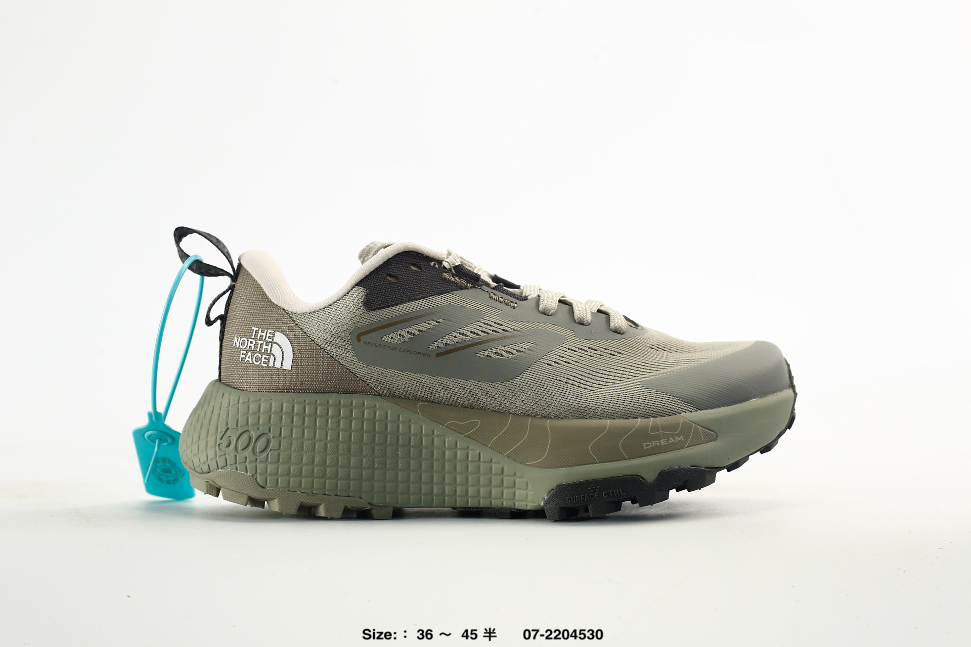 The North Face Altamesa 500 – NF0A83N3KTO-TOB, photo 2