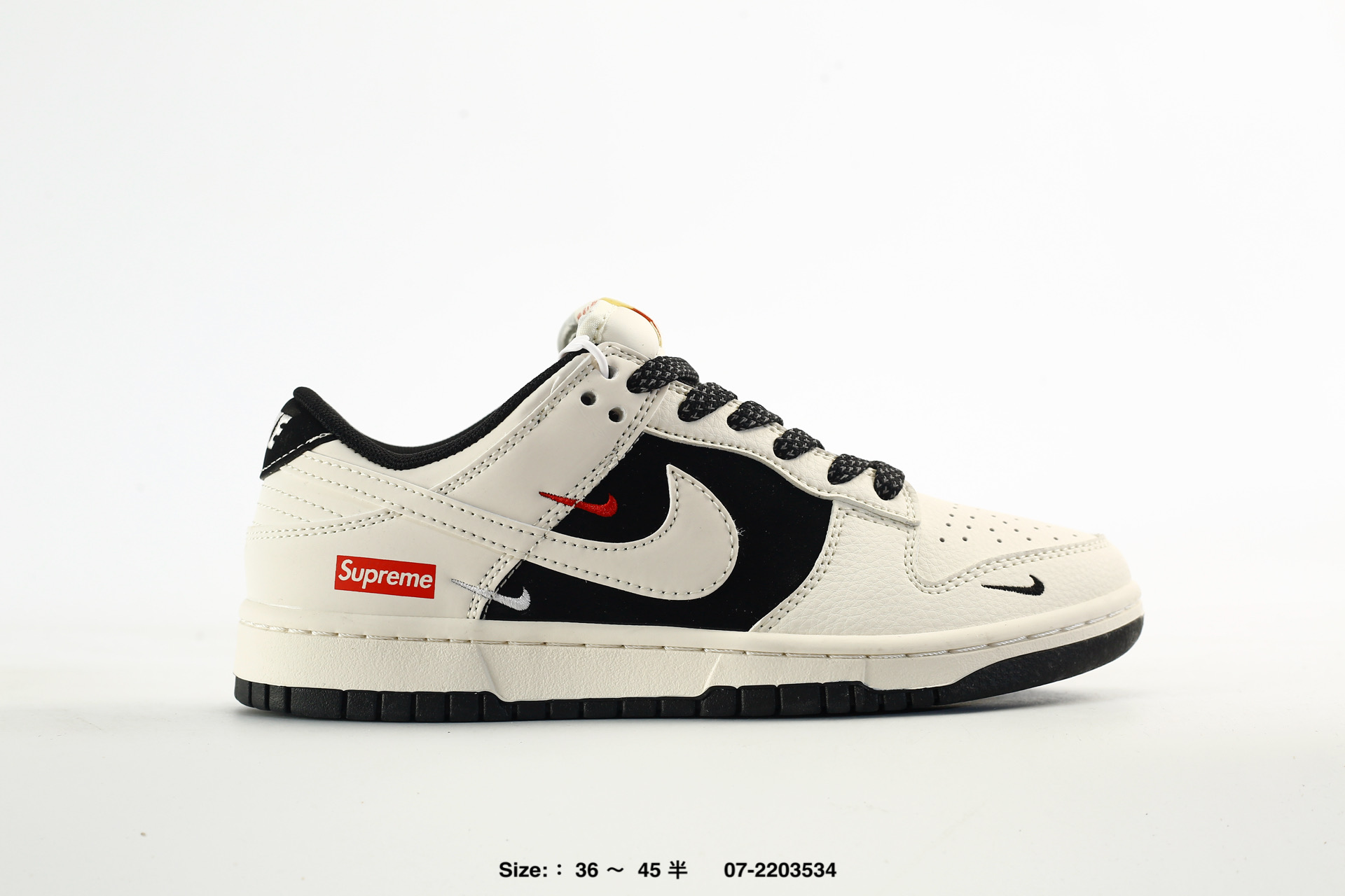 Nike Dunk Low Retro AJ1 SB – DS6608-025, photo 2