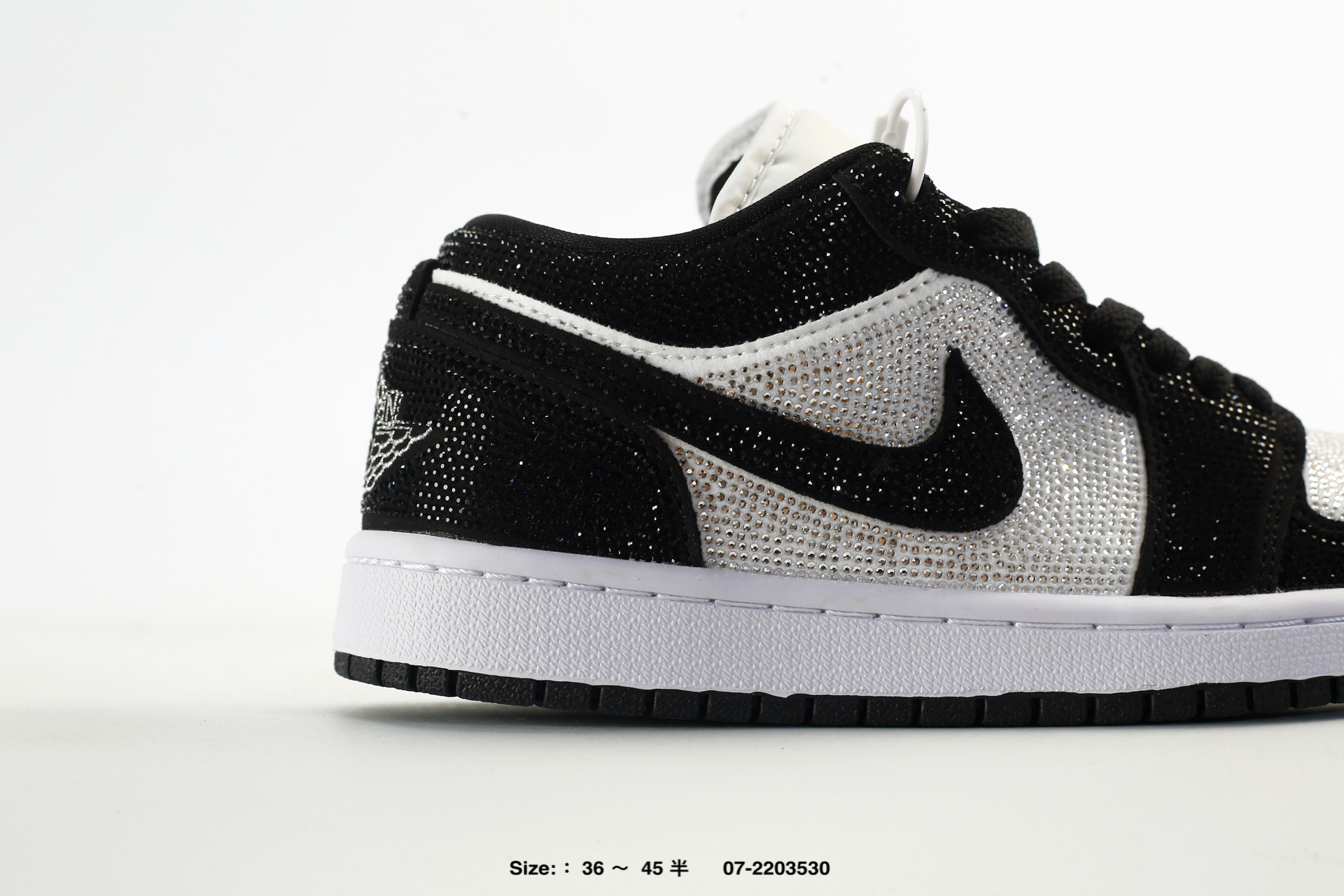 Nike Dunk Low Retro AJ1 SB – DS6608-025, photo 2
