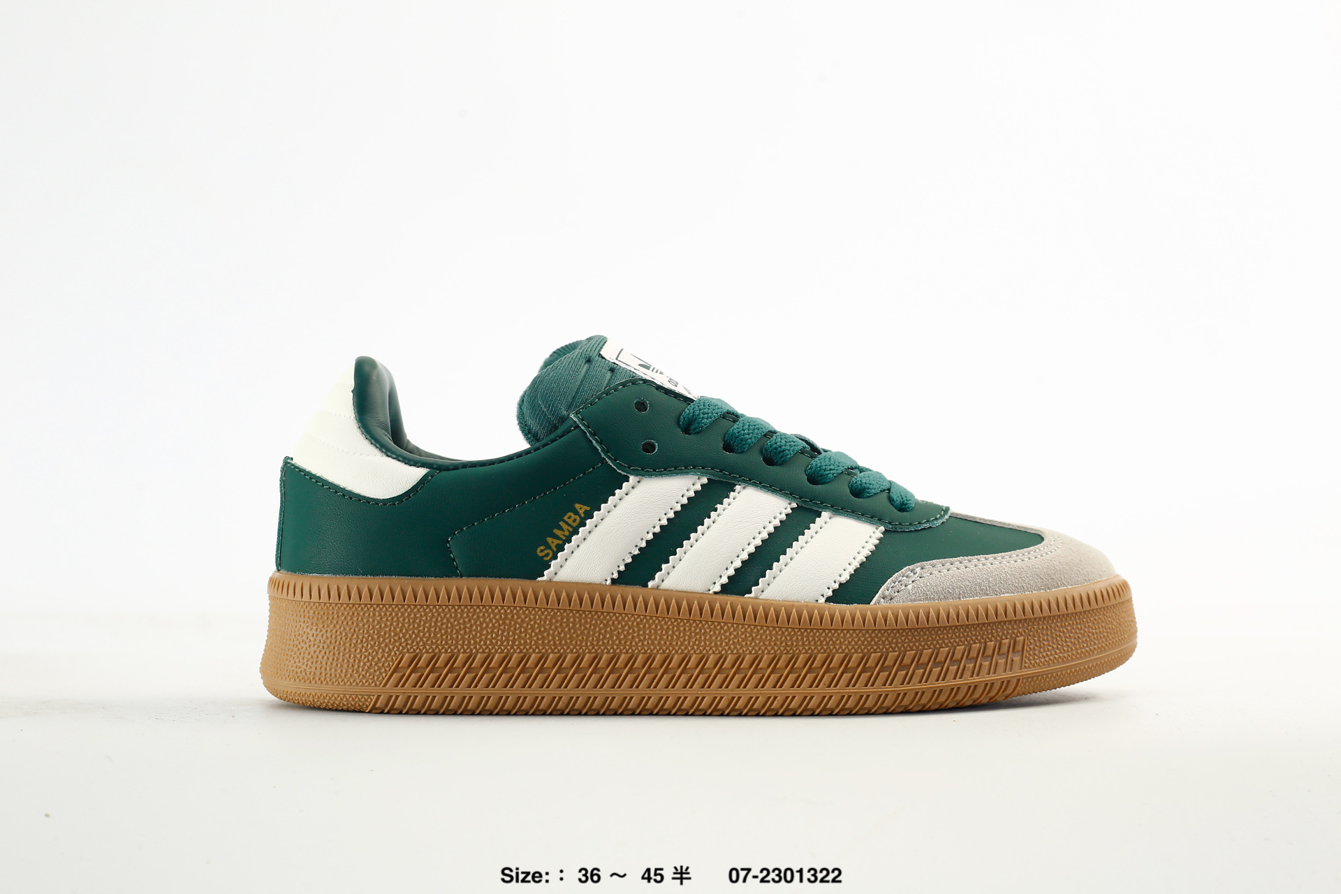 Adidas Originals Samba XLG – IE9179, photo 2