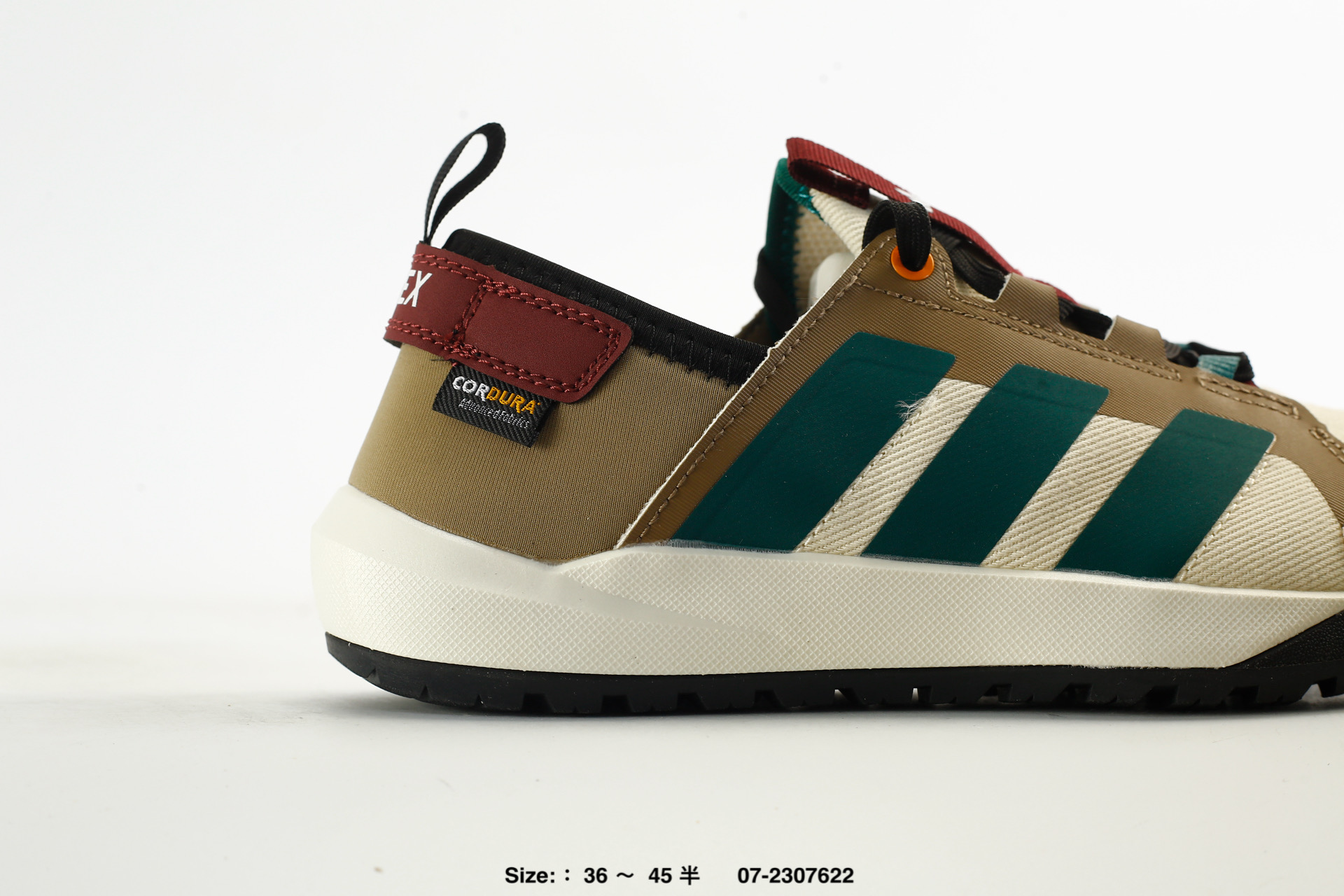 Adidas Terrex Daroga Cordura – KZ7681, photo 2