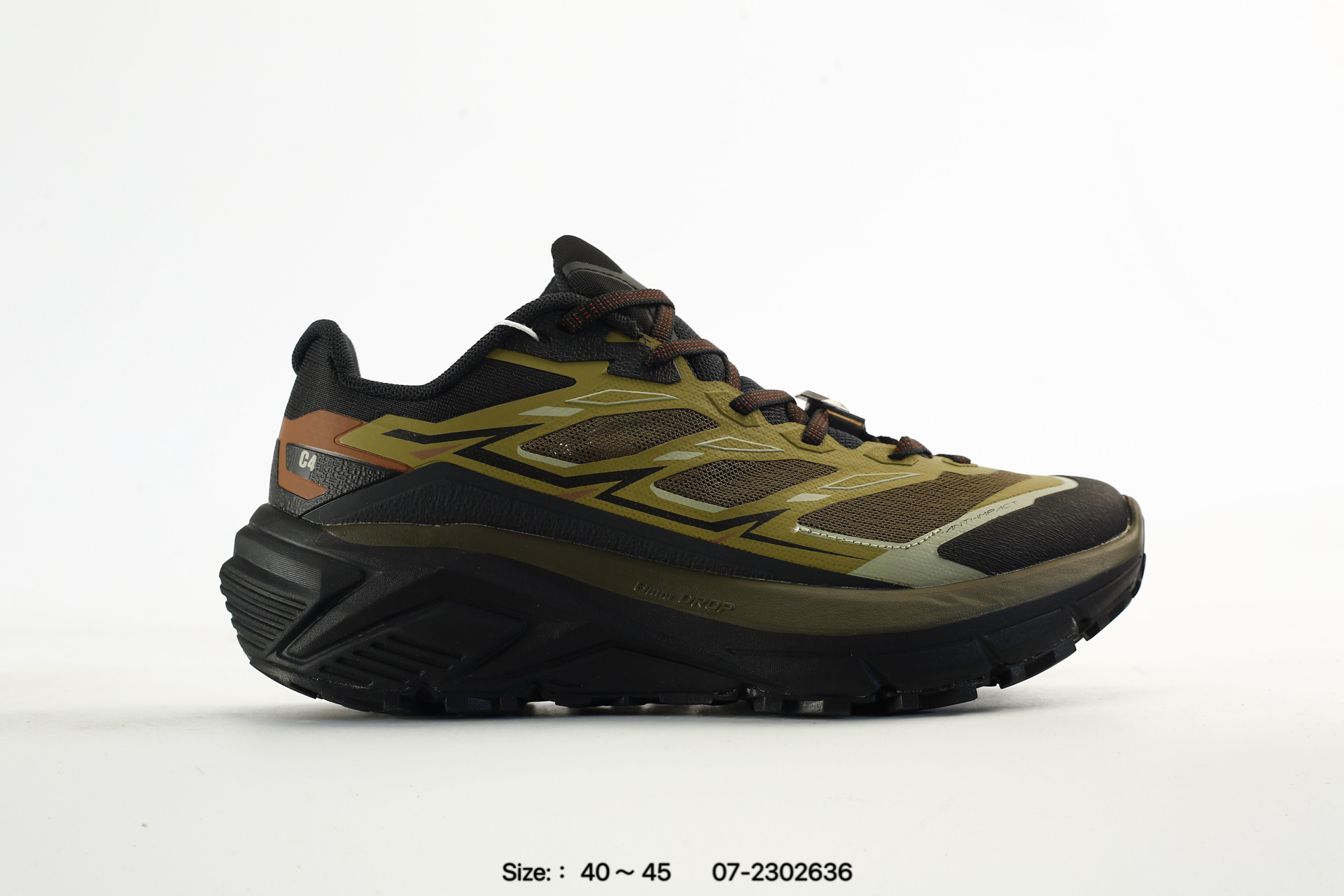 Kailas C4 Running, photo 2