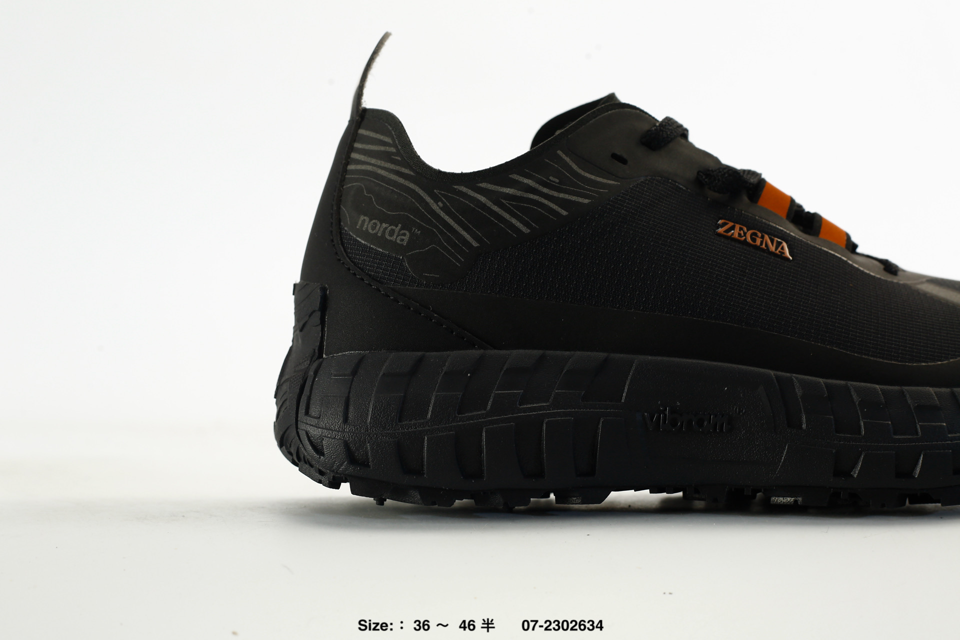 Zegna x Norda 001 – 07-2302634, photo 2