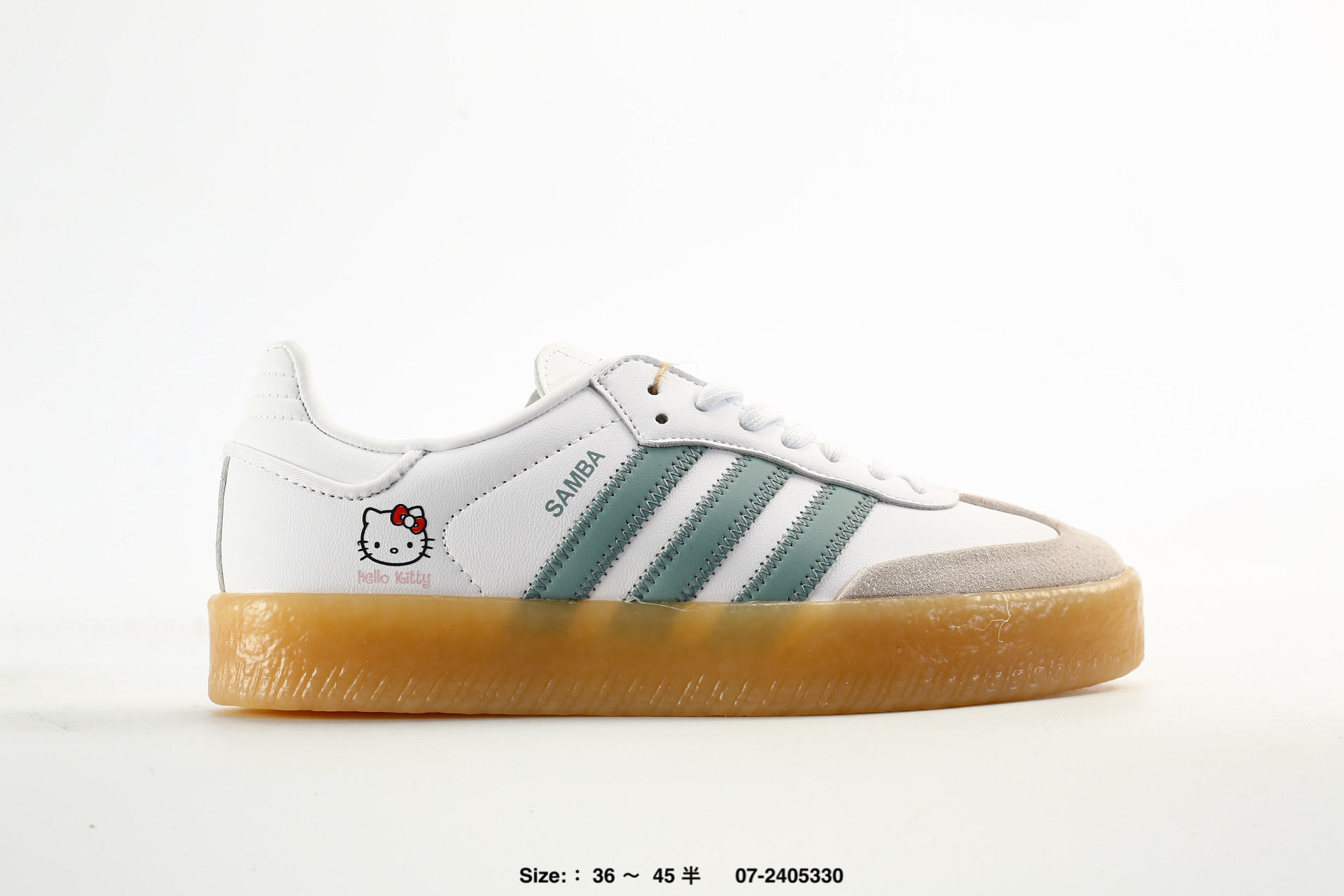Adidas Originals Samba Vegan OG SPD – IG5744, photo 2