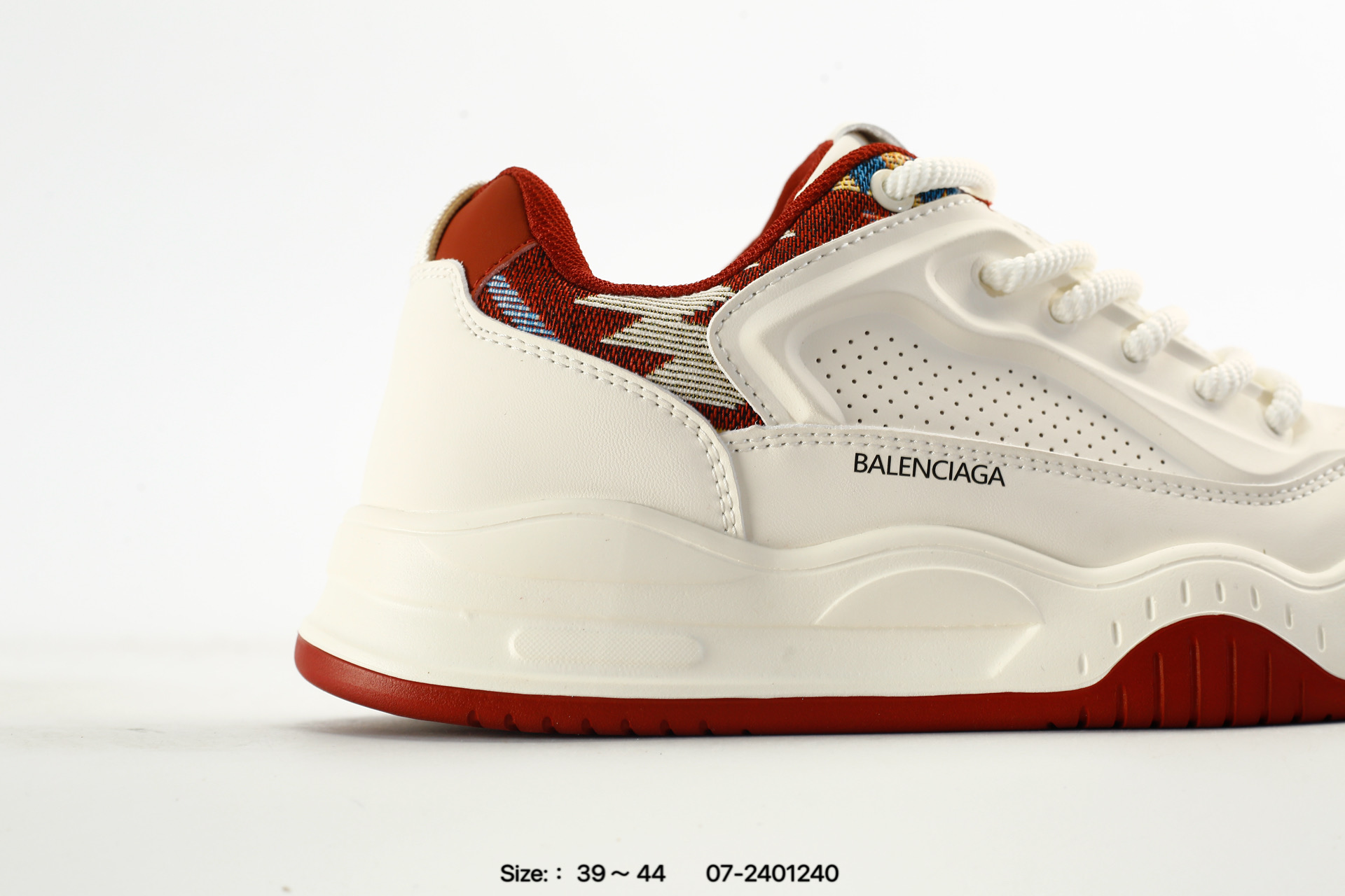Balenciaga 5 TPU Modo Logo – 07-2401240, photo 2