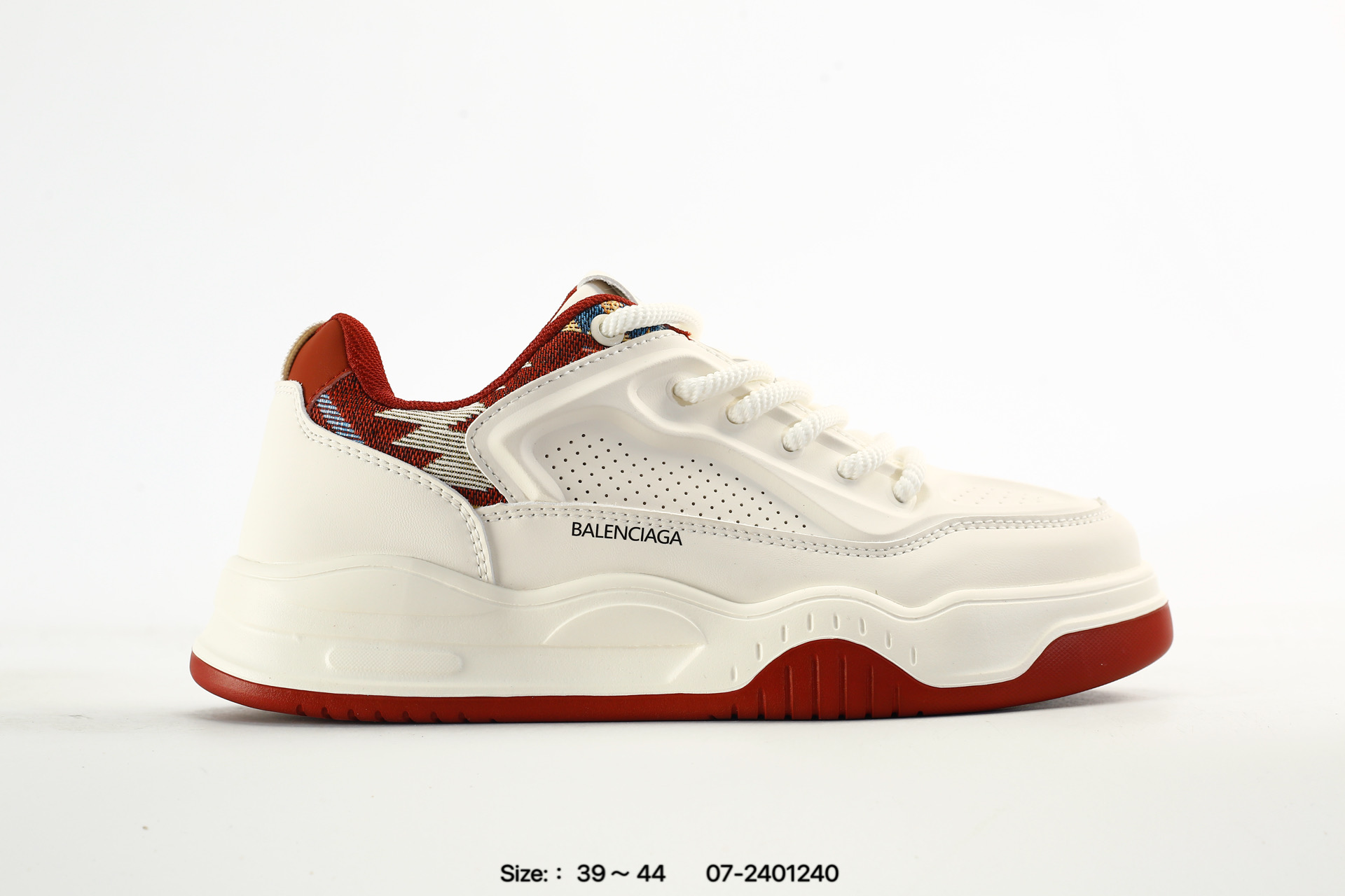 Balenciaga 5 TPU Modo Logo – 07-2401240