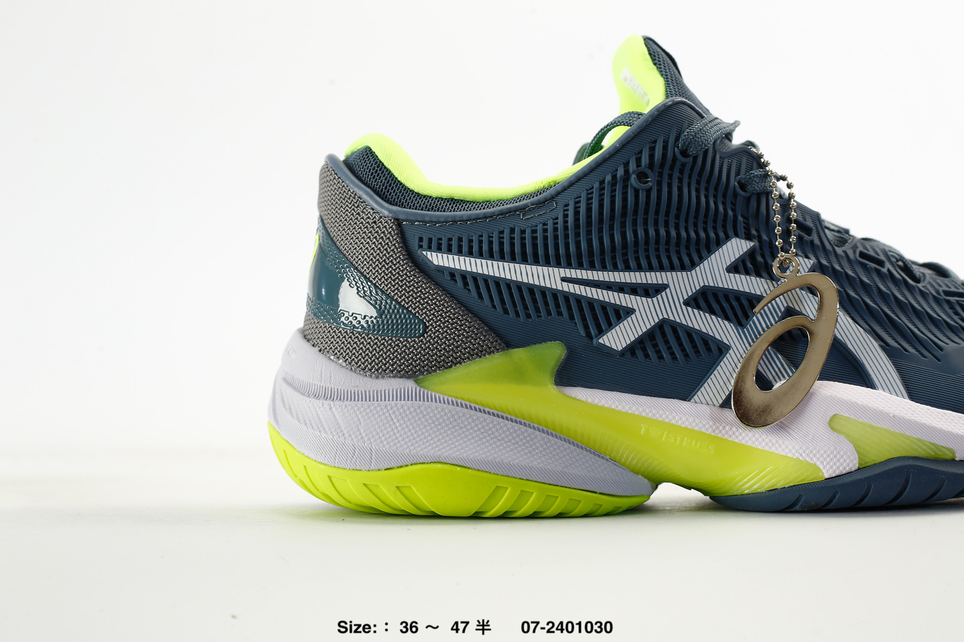 Asics Court FF 3 – 1041A370-400, photo 2