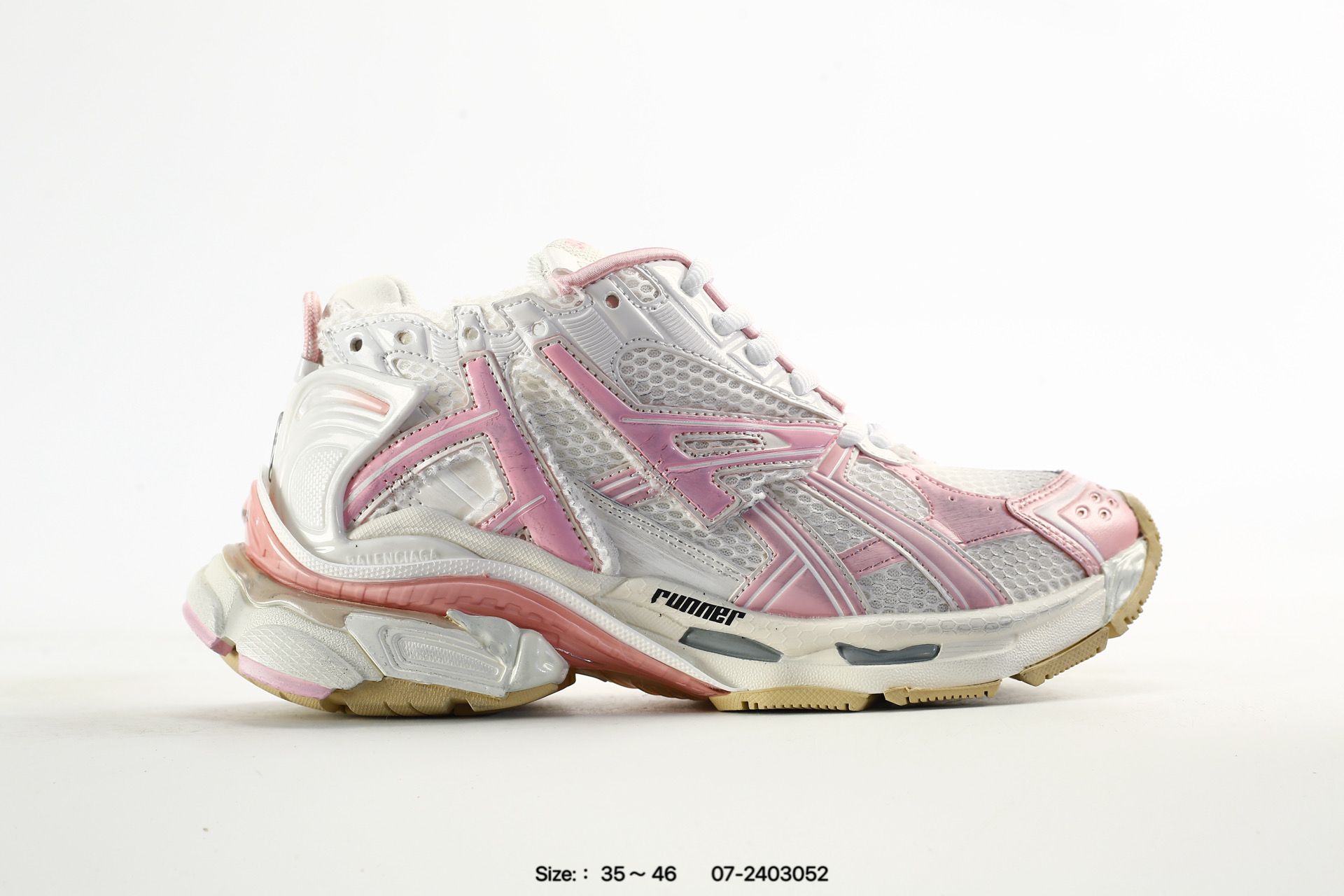 Balenciaga Runner Gradient – 677402W3RB39059