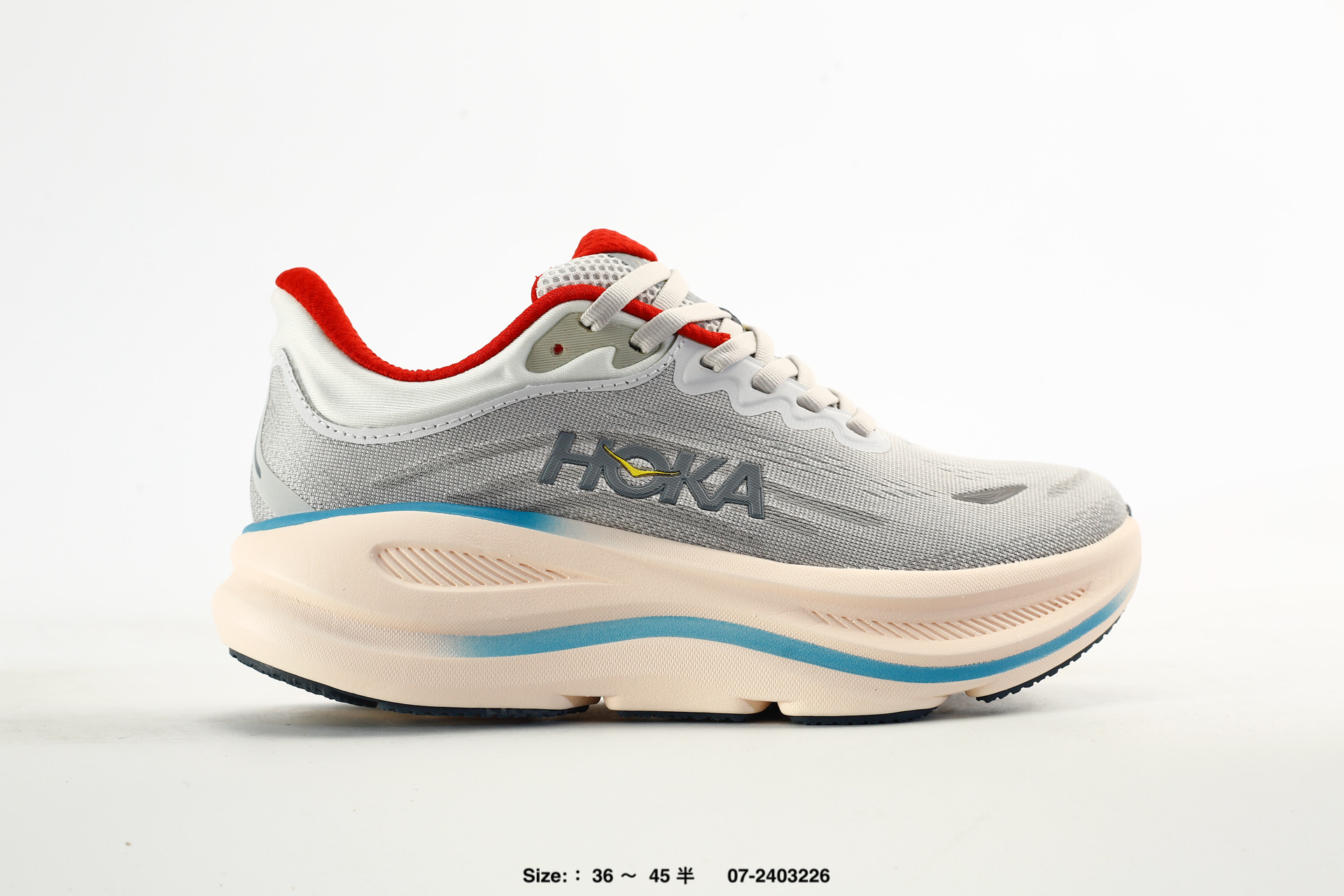 Hoka One Bondi 9 – 1162015