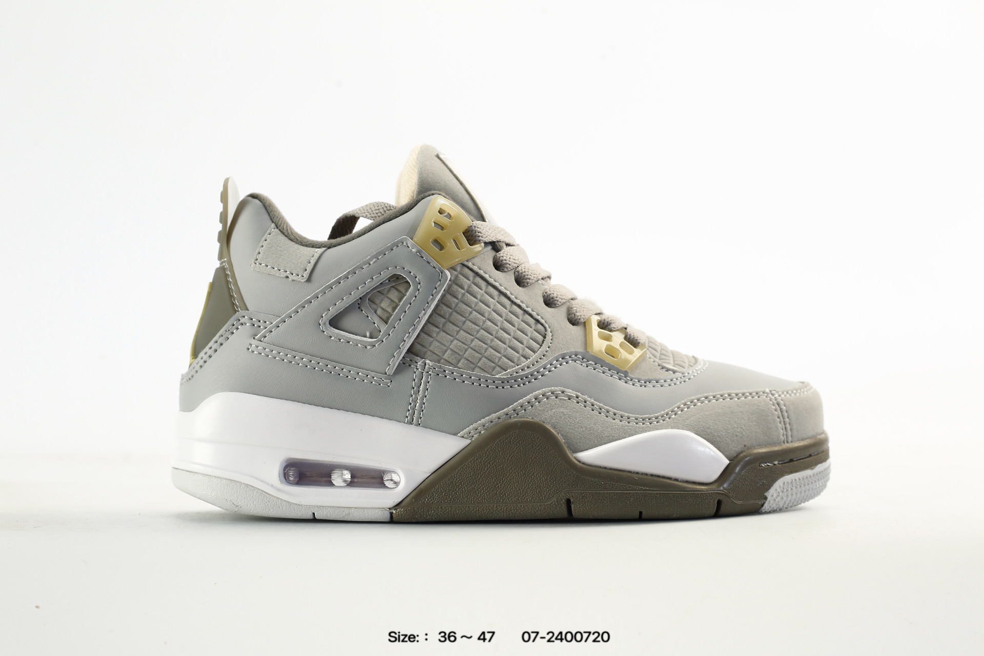 Nike Air Jordan 4 Retro AJ4 – IM4002-100, photo 2
