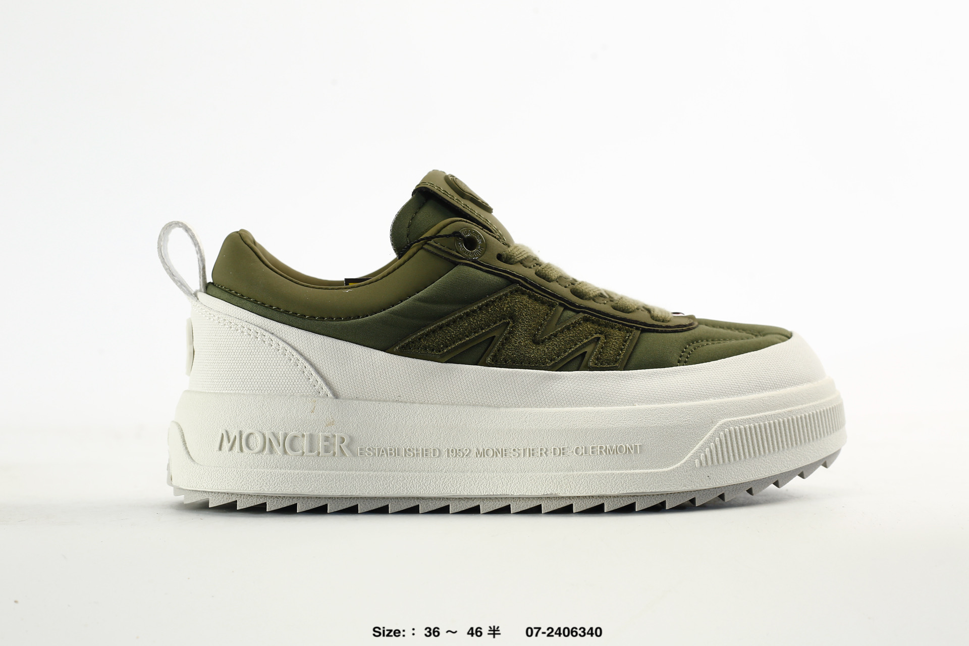 Moncler Altive Low – 07-2406340, photo 2
