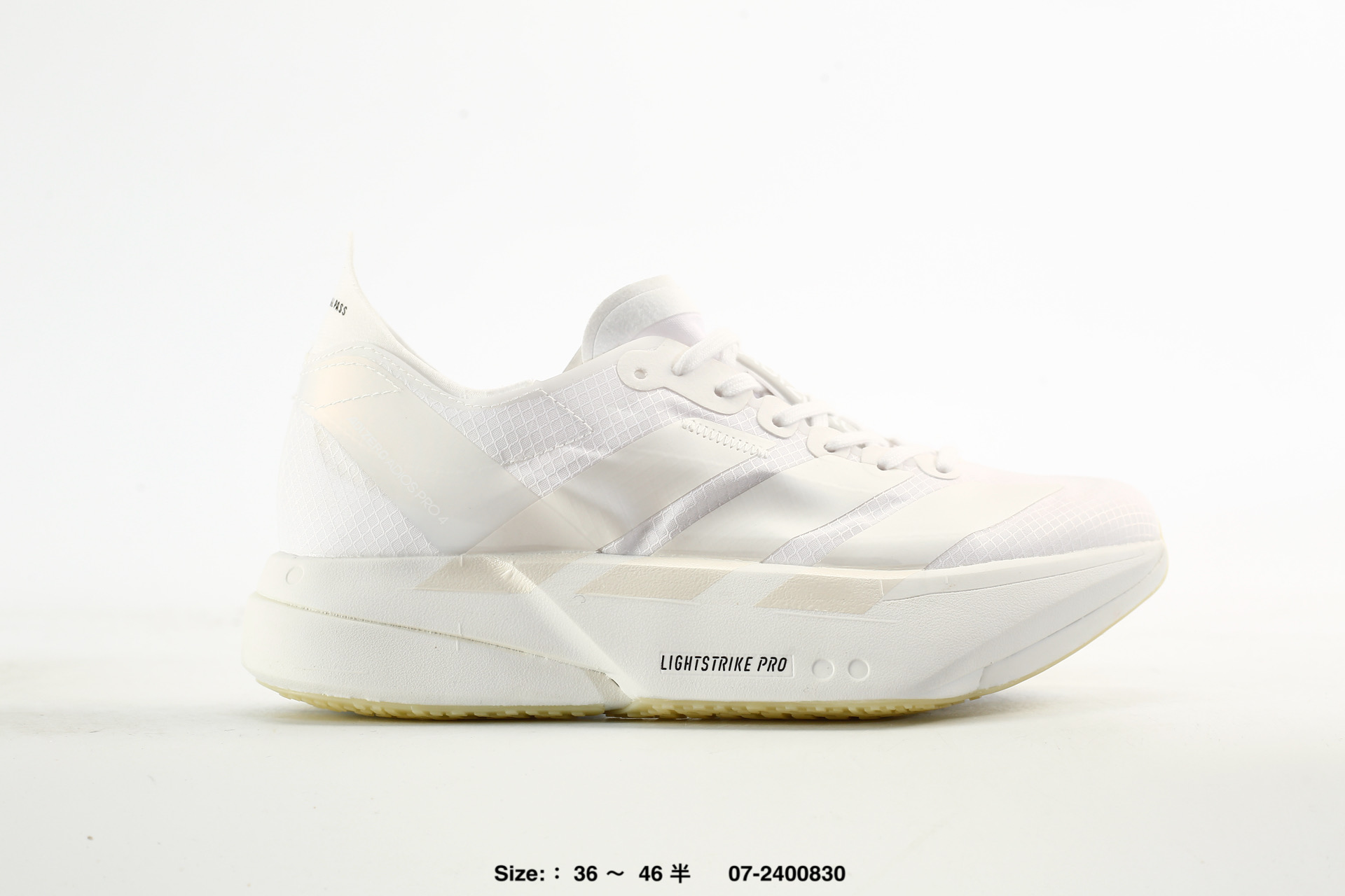 Adidas Adizero Adios Pro 4M – JR1656, photo 2