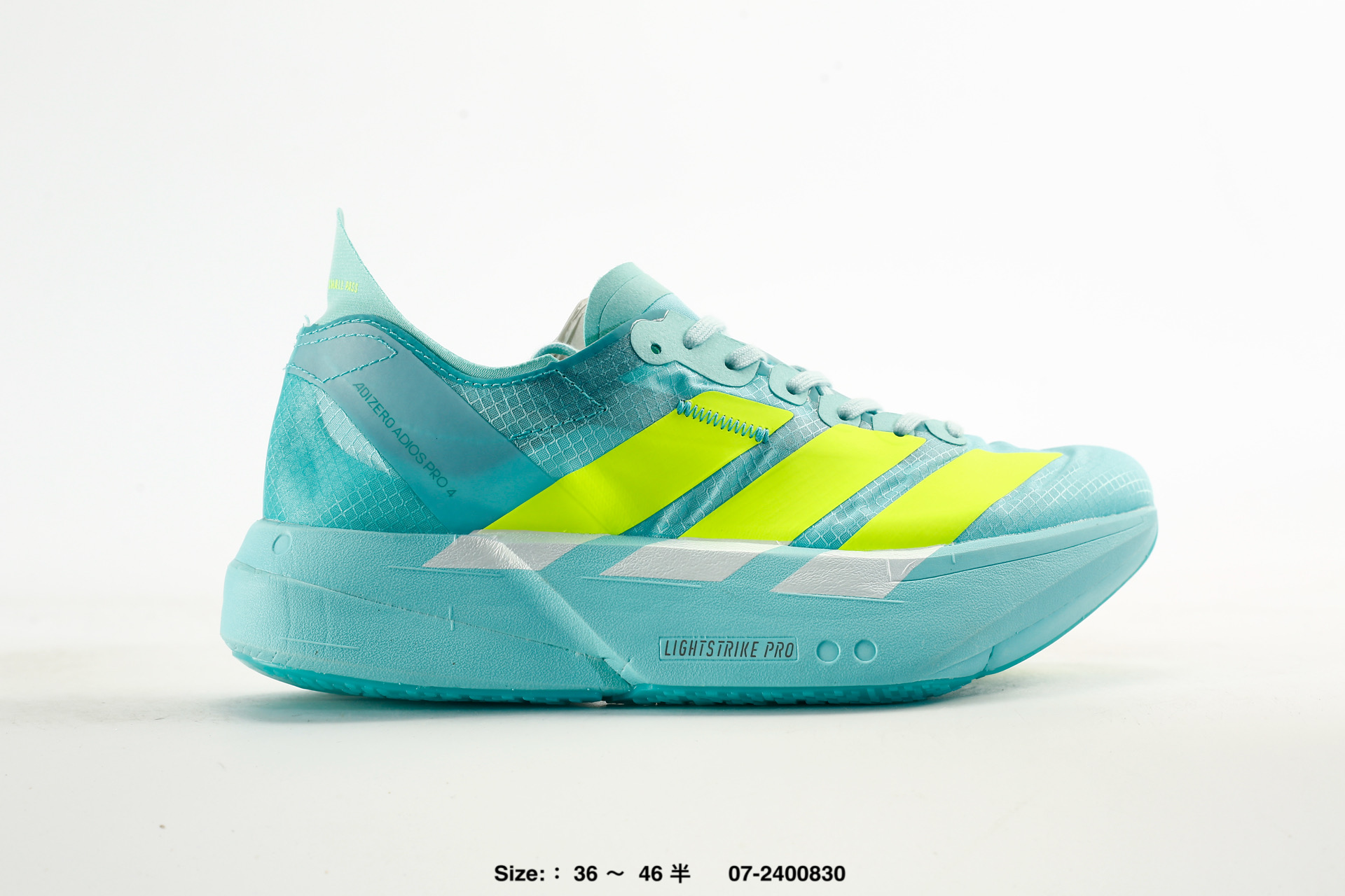Adidas Adizero Adios Pro 4M – JR1656