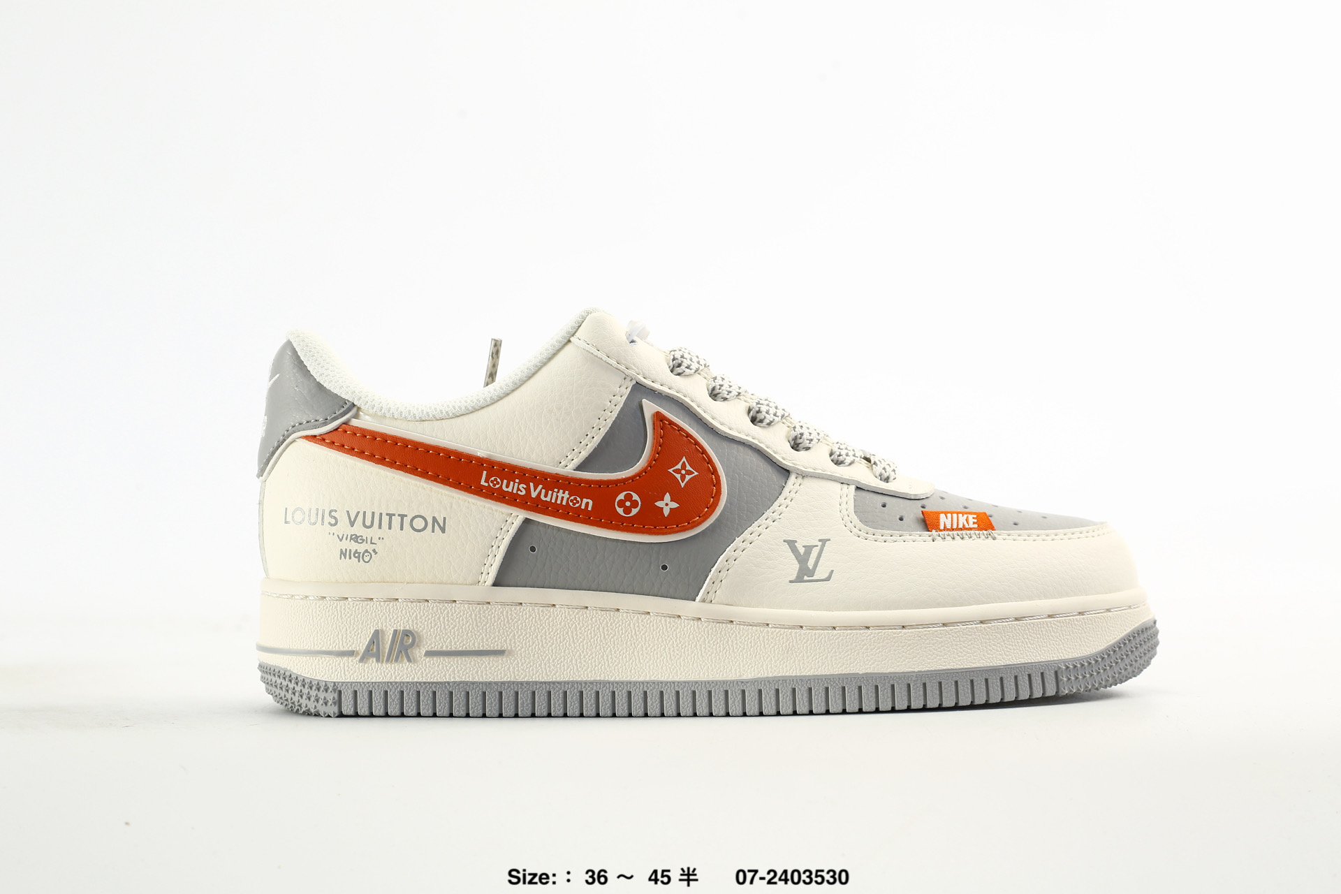 Air Force 1 07 Low – HX123008, photo 2