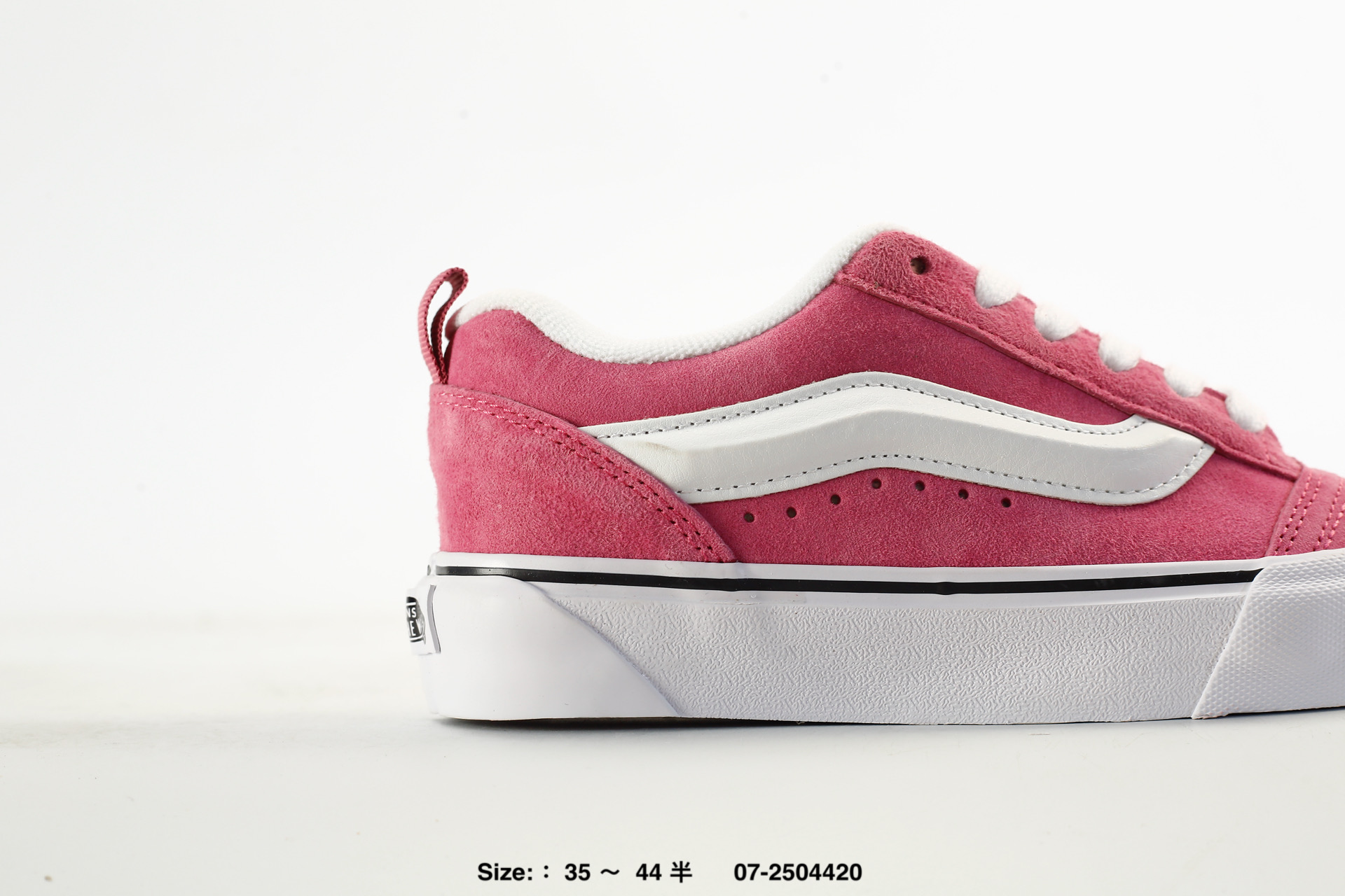 Vans Knu Skool – VN0009QCB9P, photo 2