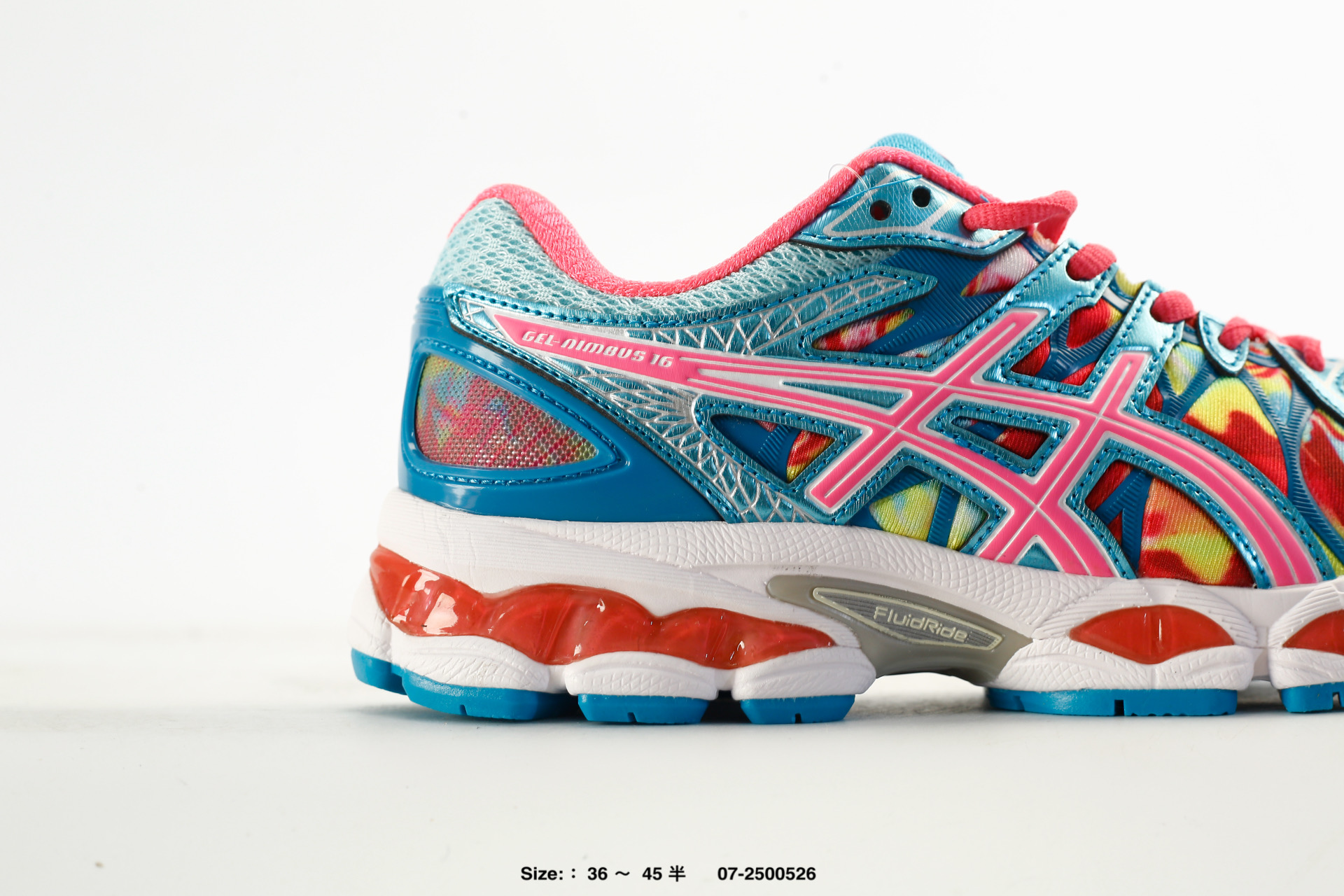 Asics Gel-Nimbus 16 – T485Q-0235, photo 2