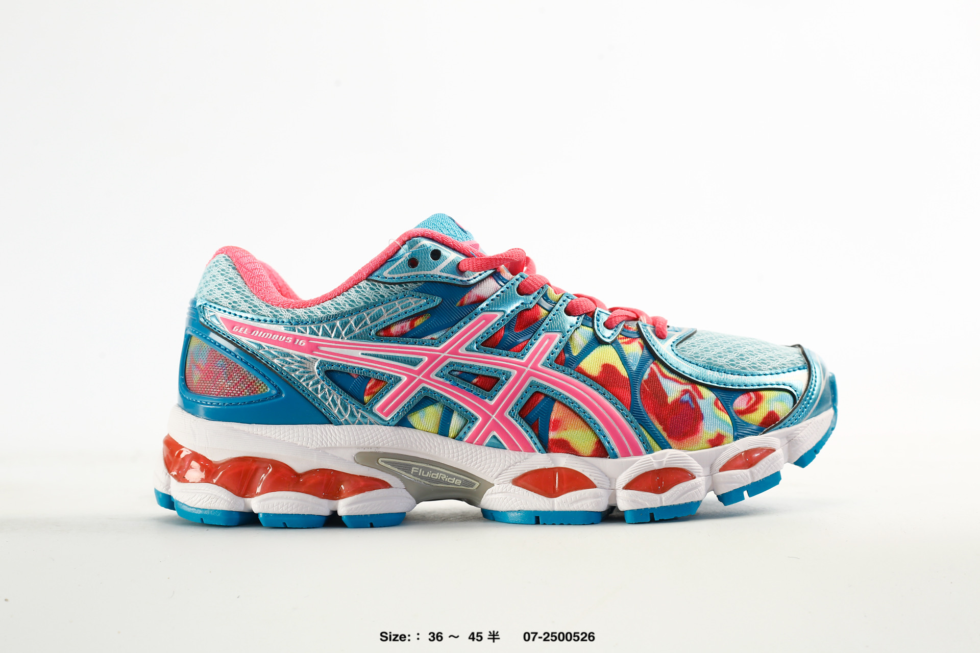 Asics Gel-Nimbus 16 – T485Q-0235