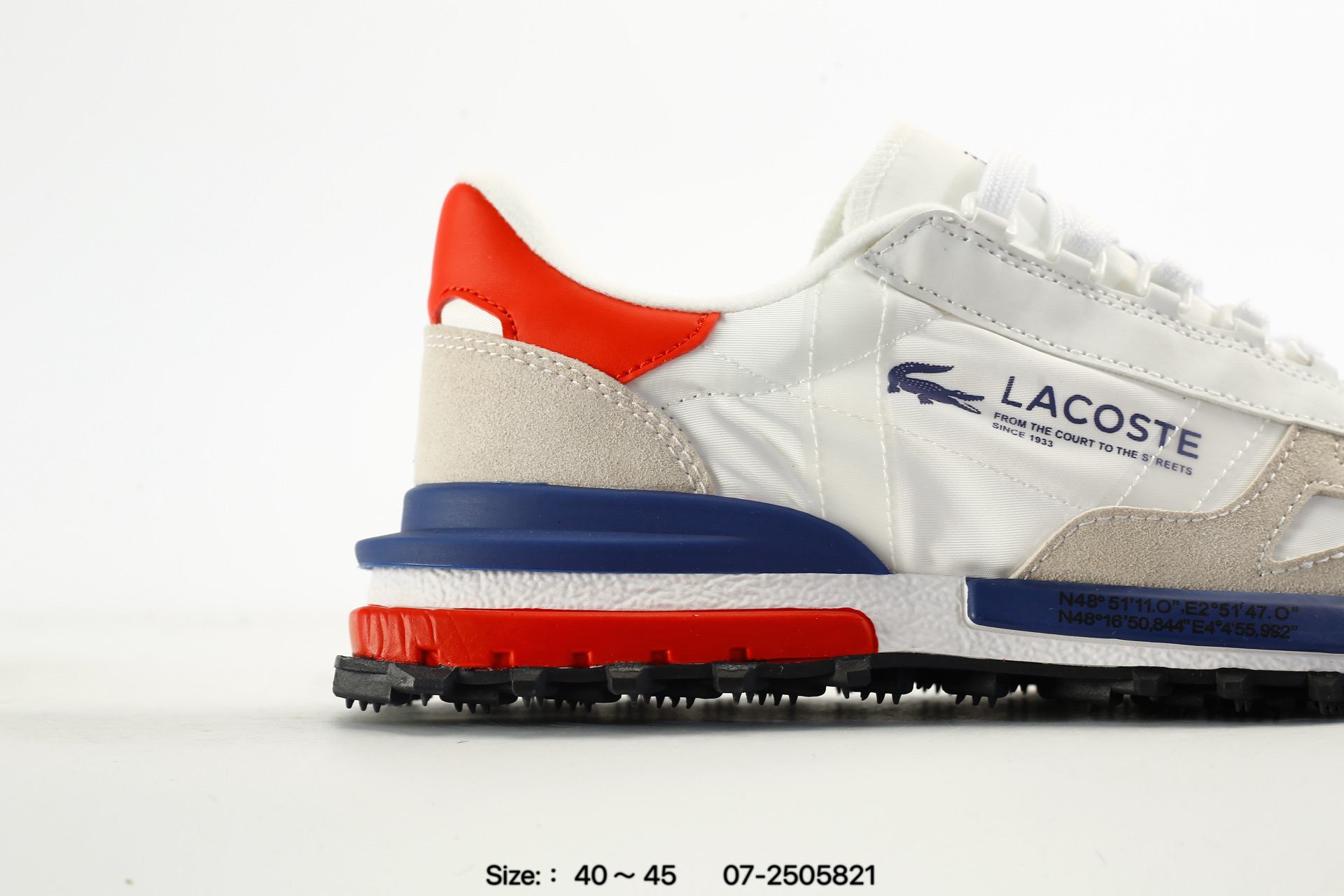 Lacoste Sneakers – 07-2505821, photo 2