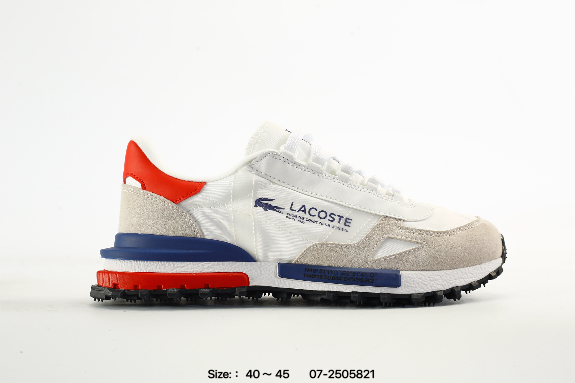 Lacoste Sneakers – 07-2505821