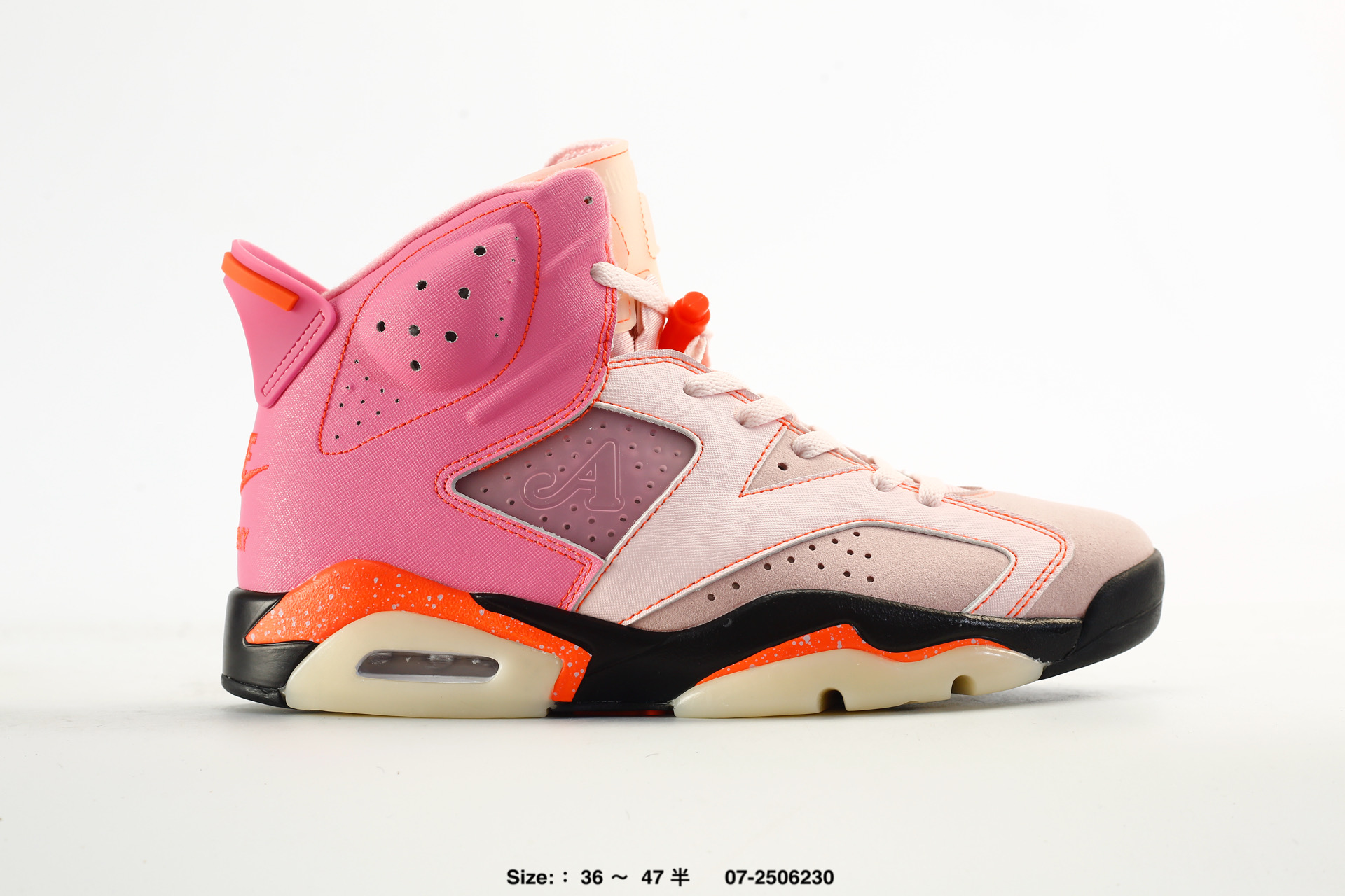 Nike Air Jordan 6 AJ6 – lQ5706-600