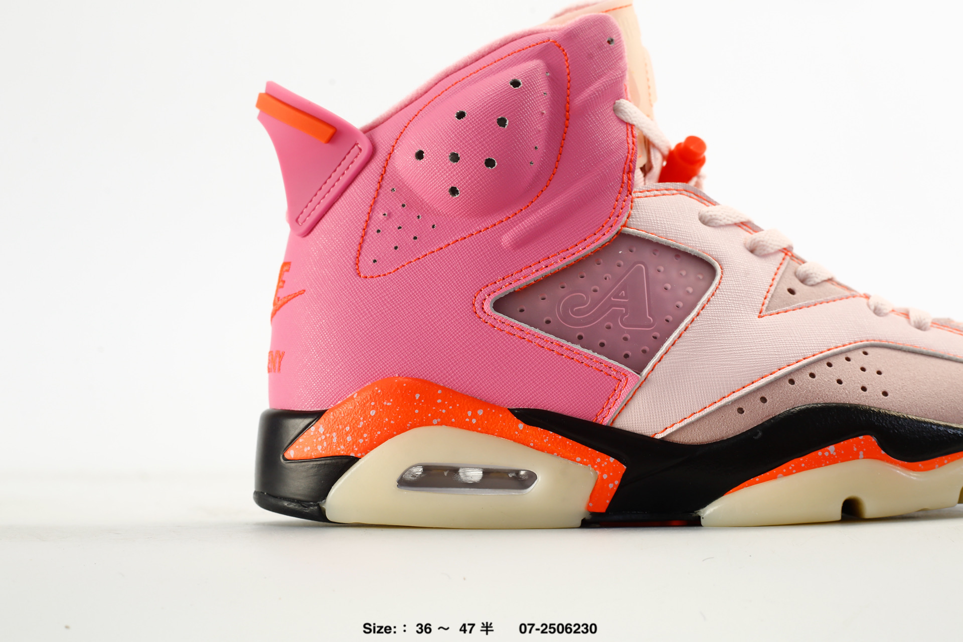 Nike Air Jordan 6 AJ6 – lQ5706-600, photo 2