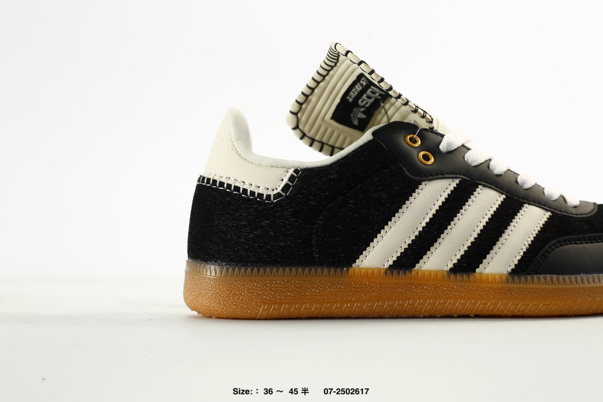 AdidasOriginals Wb Pony Tonal Samba, photo 2