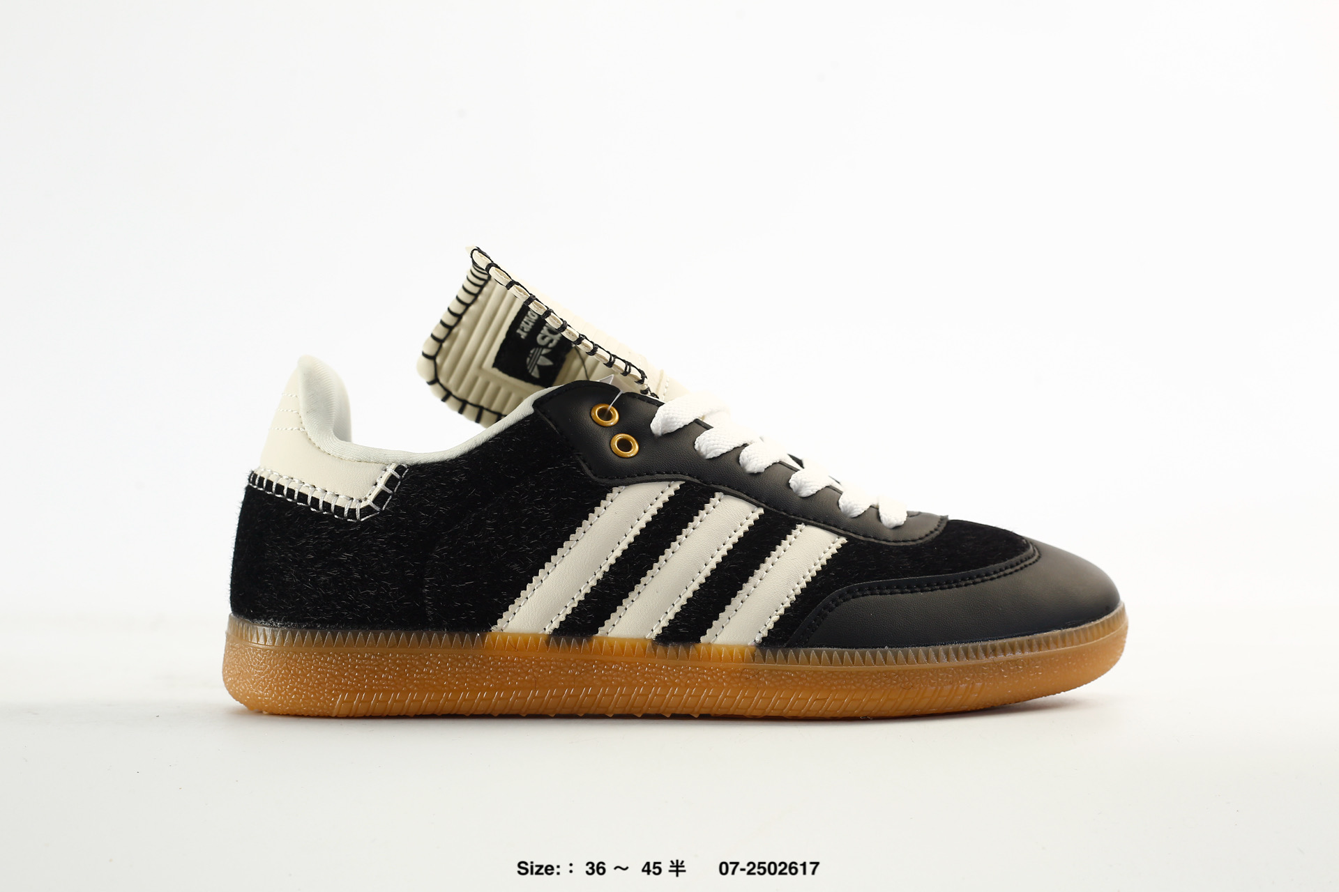 AdidasOriginals Wb Pony Tonal Samba