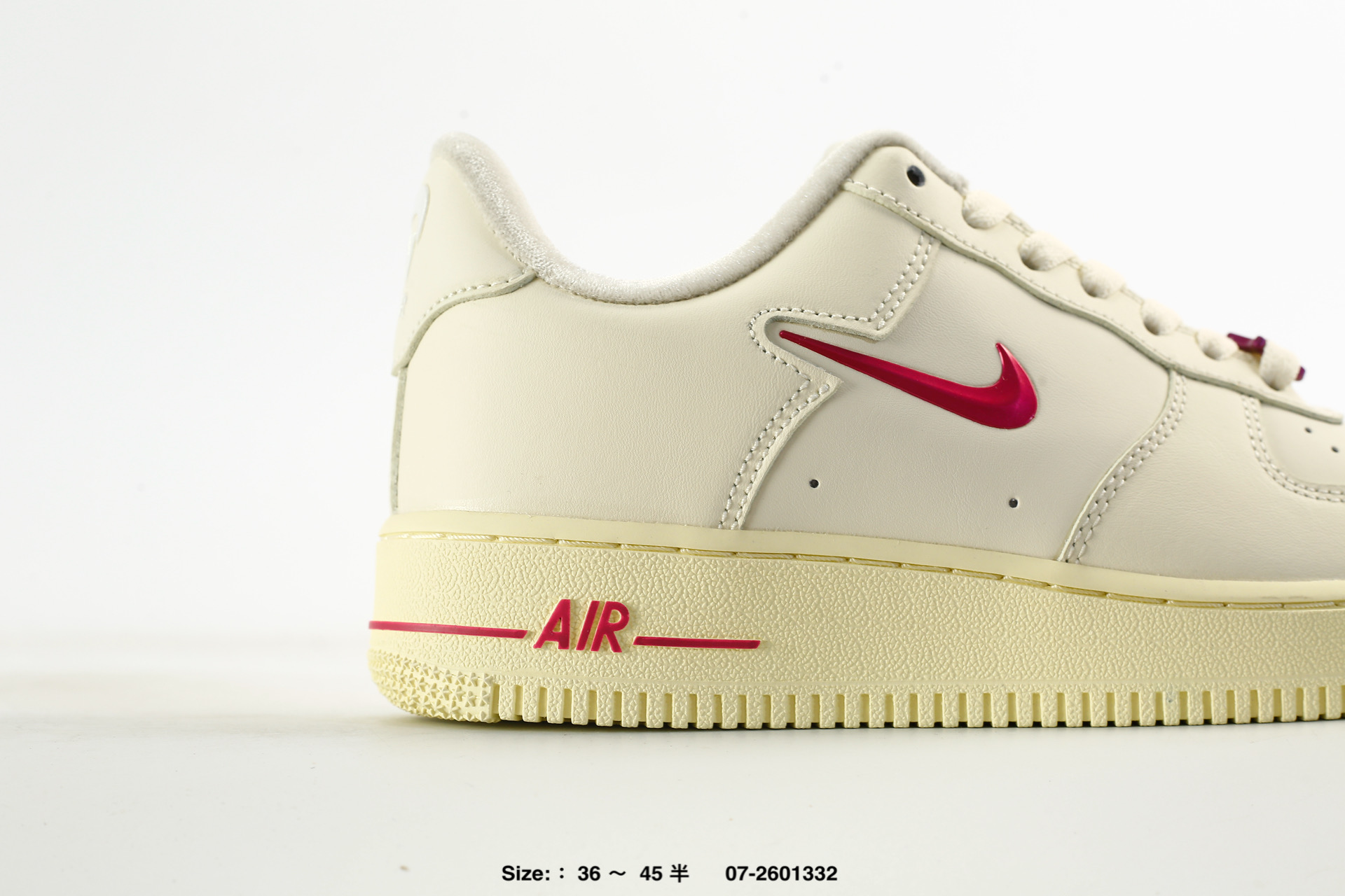 Nike Air Force 1'07 – FB8251-101, photo 2